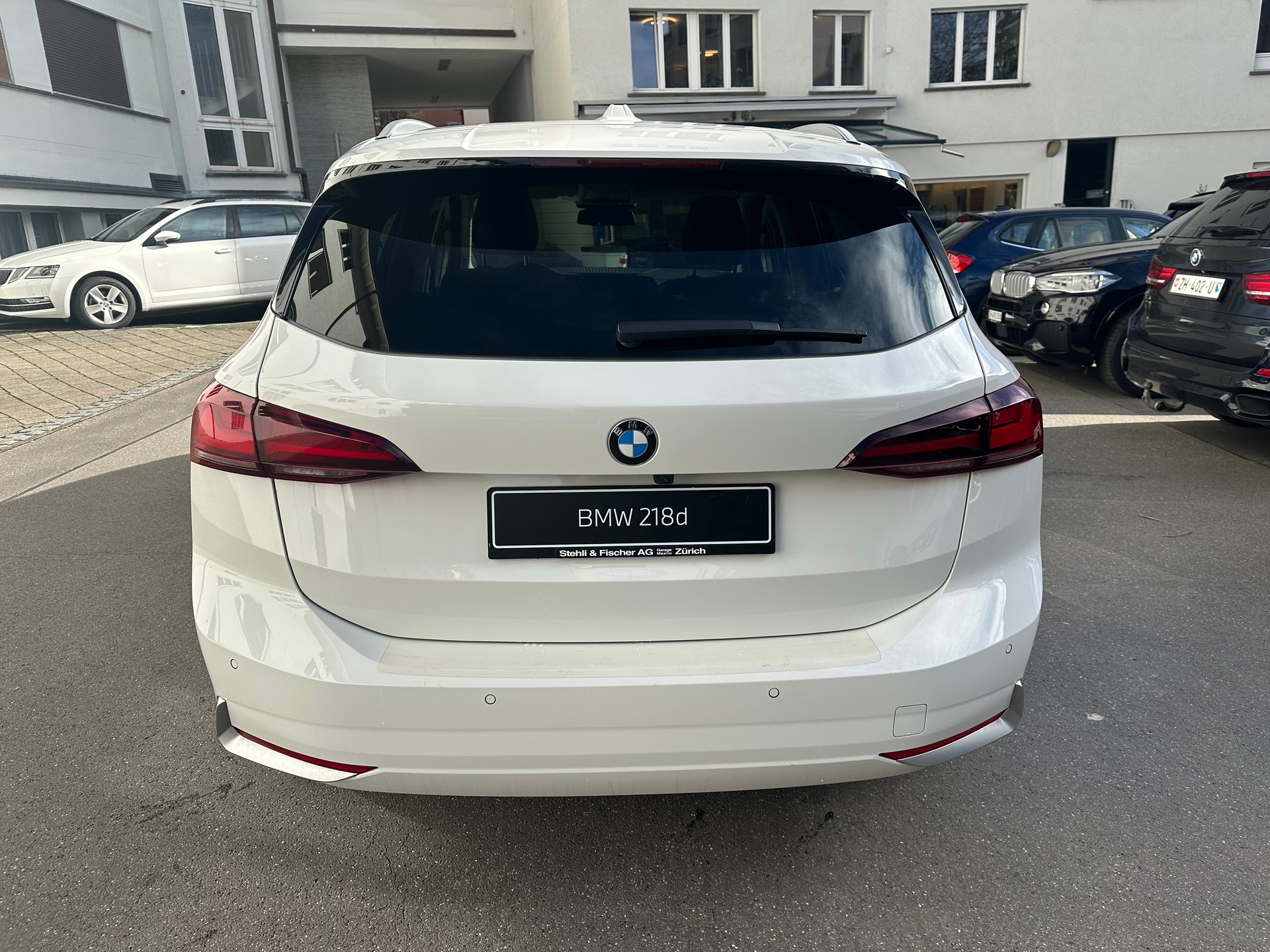 BMW 218d Active Tourer DKG-image-4