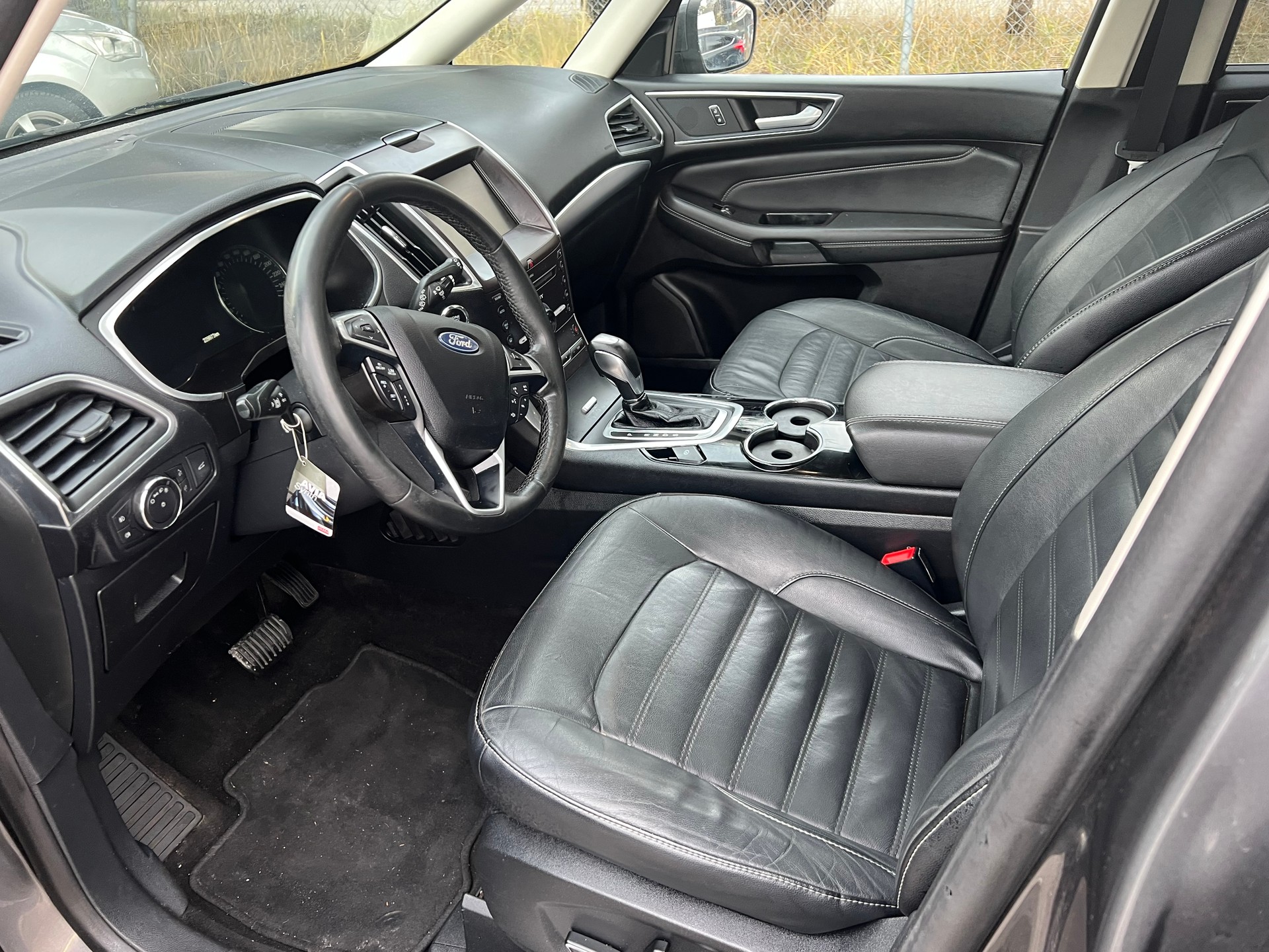 FORD Galaxy 2.0 TDCi Titanium AWD PowerShift-image-14