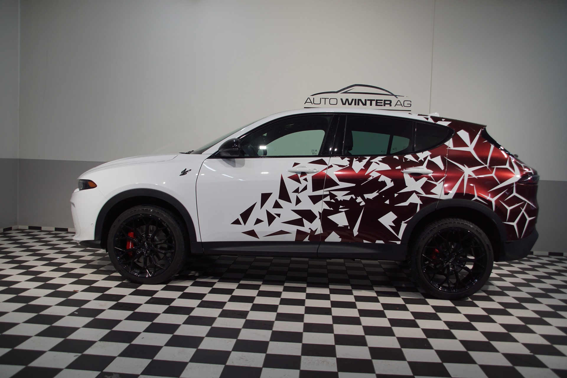 DODGE Hornet GT Plus 4x4 2.0 272PS-image-9