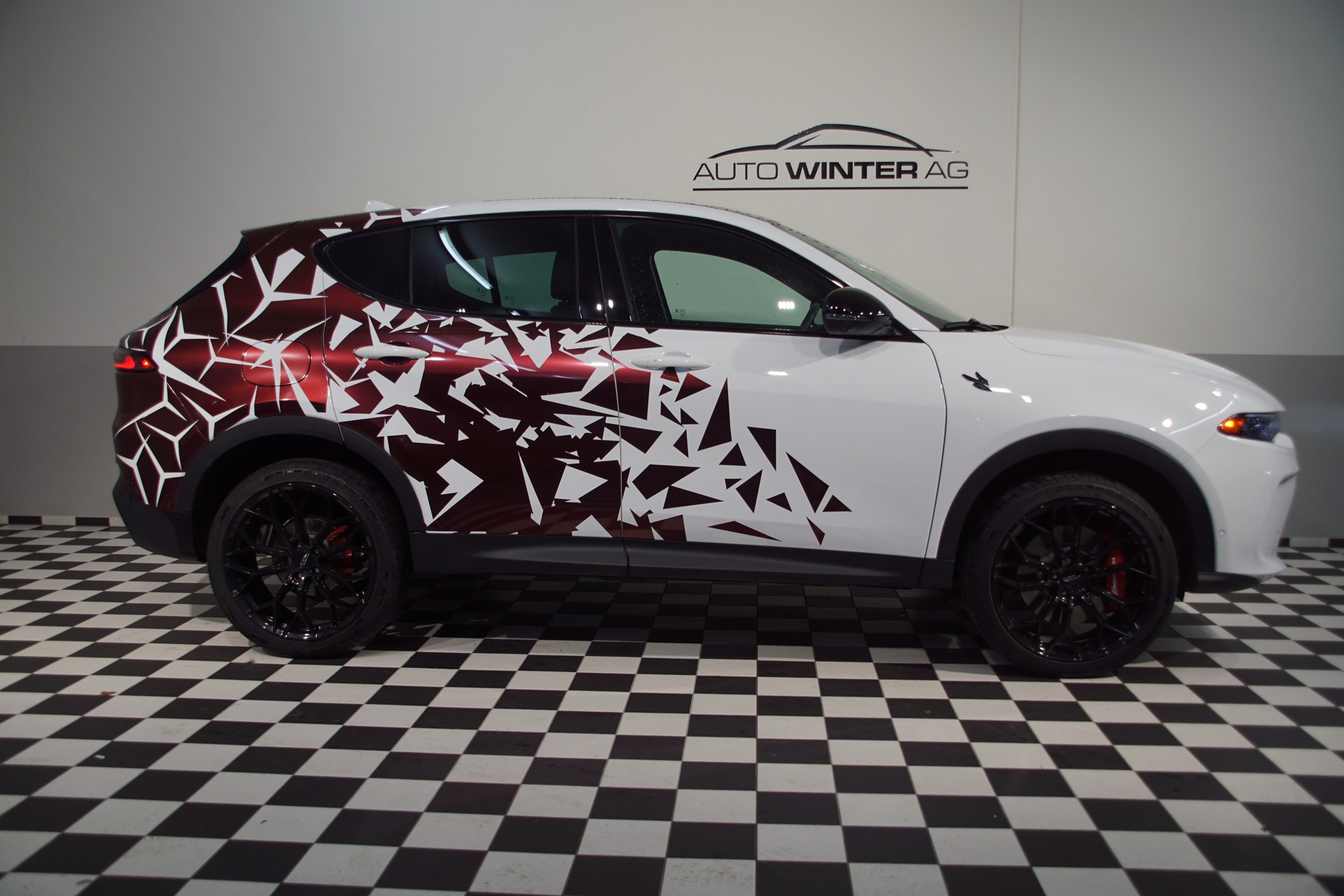 DODGE Hornet GT Plus 4x4 2.0 272PS-image-4