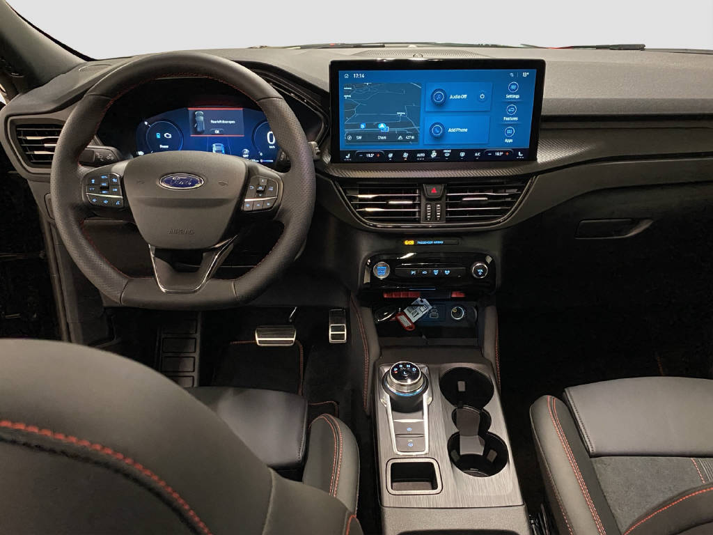 FORD Kuga 2.5 Hybrid ST-Line X 4x4-image-9