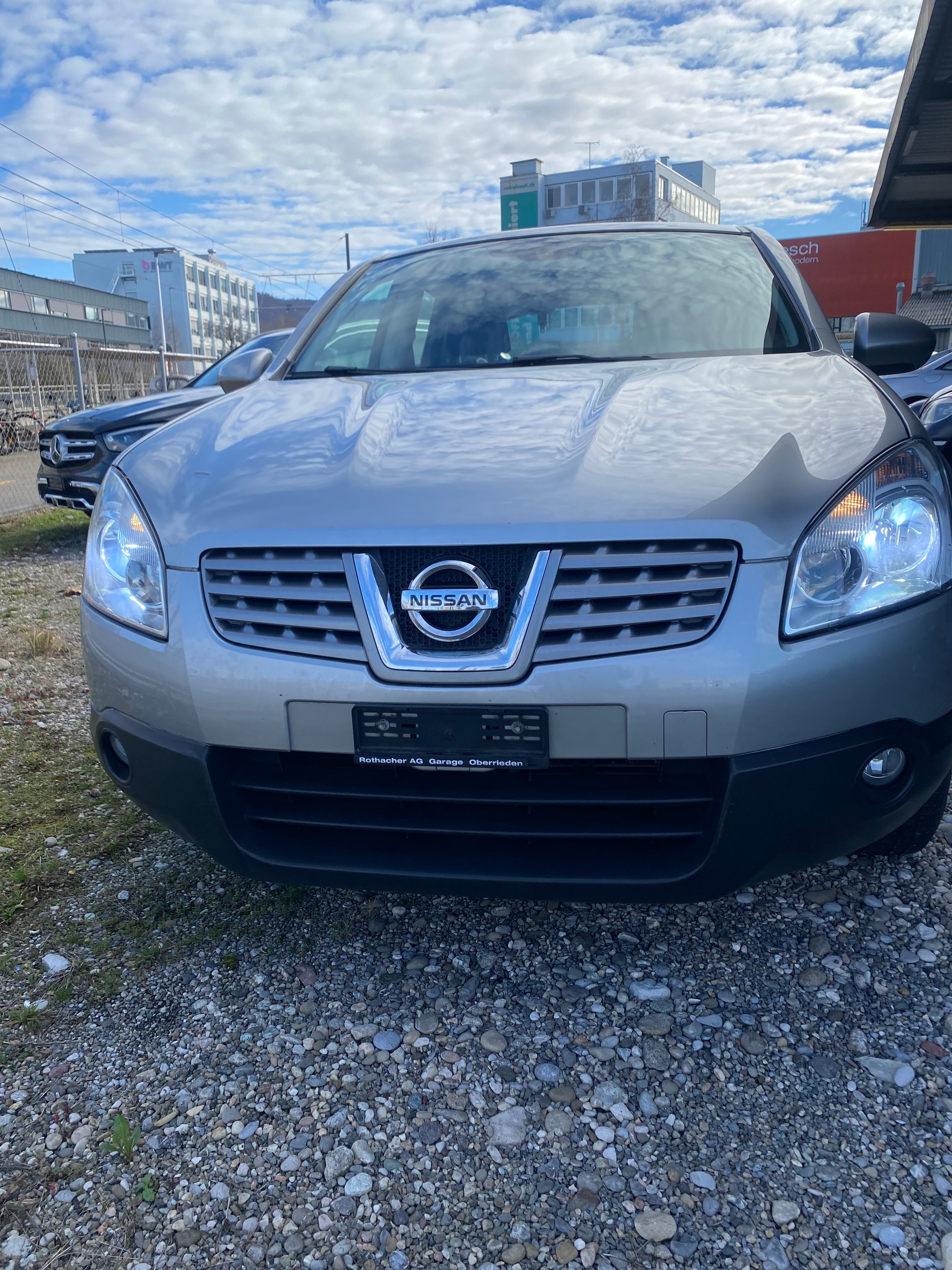 NISSAN Qashqai 2.0 4WD i-Way XTronic CVT-image-3