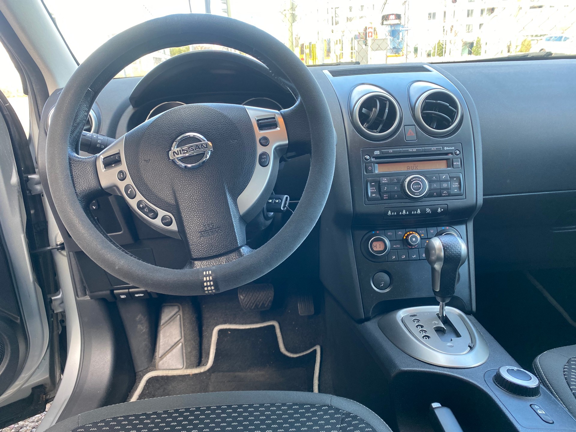 NISSAN Qashqai 2.0 4WD i-Way XTronic CVT-image-6