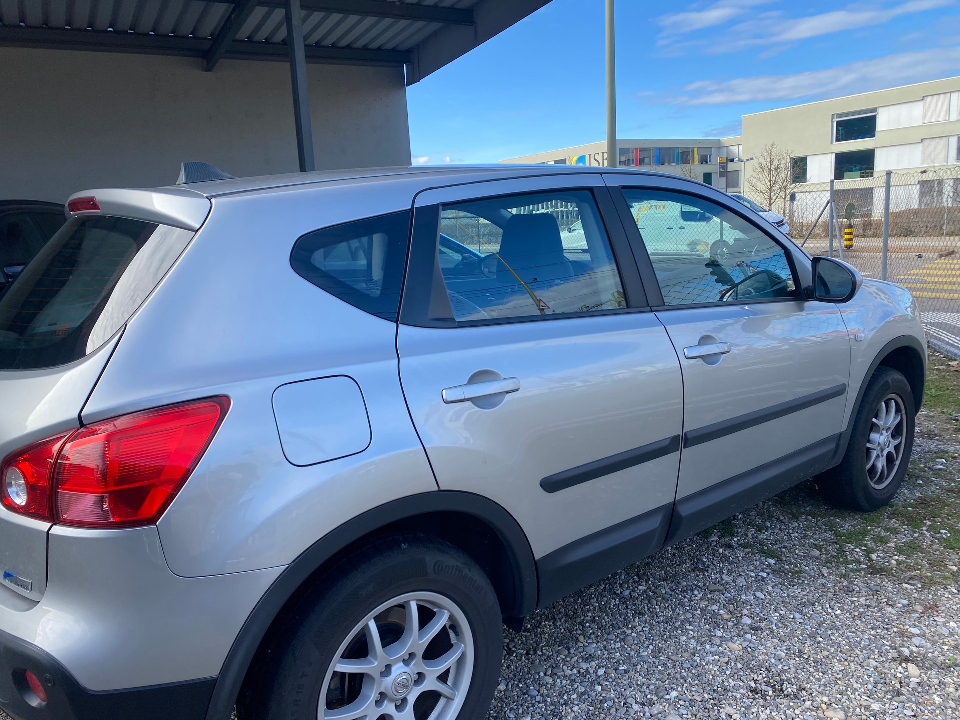 NISSAN Qashqai 2.0 4WD i-Way XTronic CVT-image-2