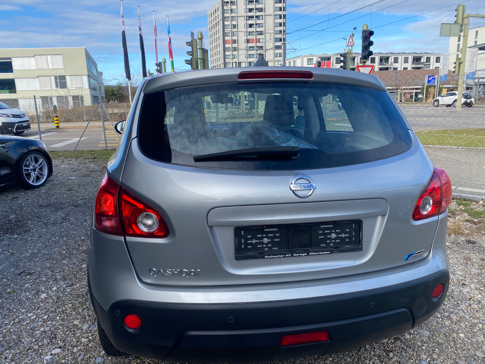 NISSAN Qashqai 2.0 4WD i-Way XTronic CVT-image-4