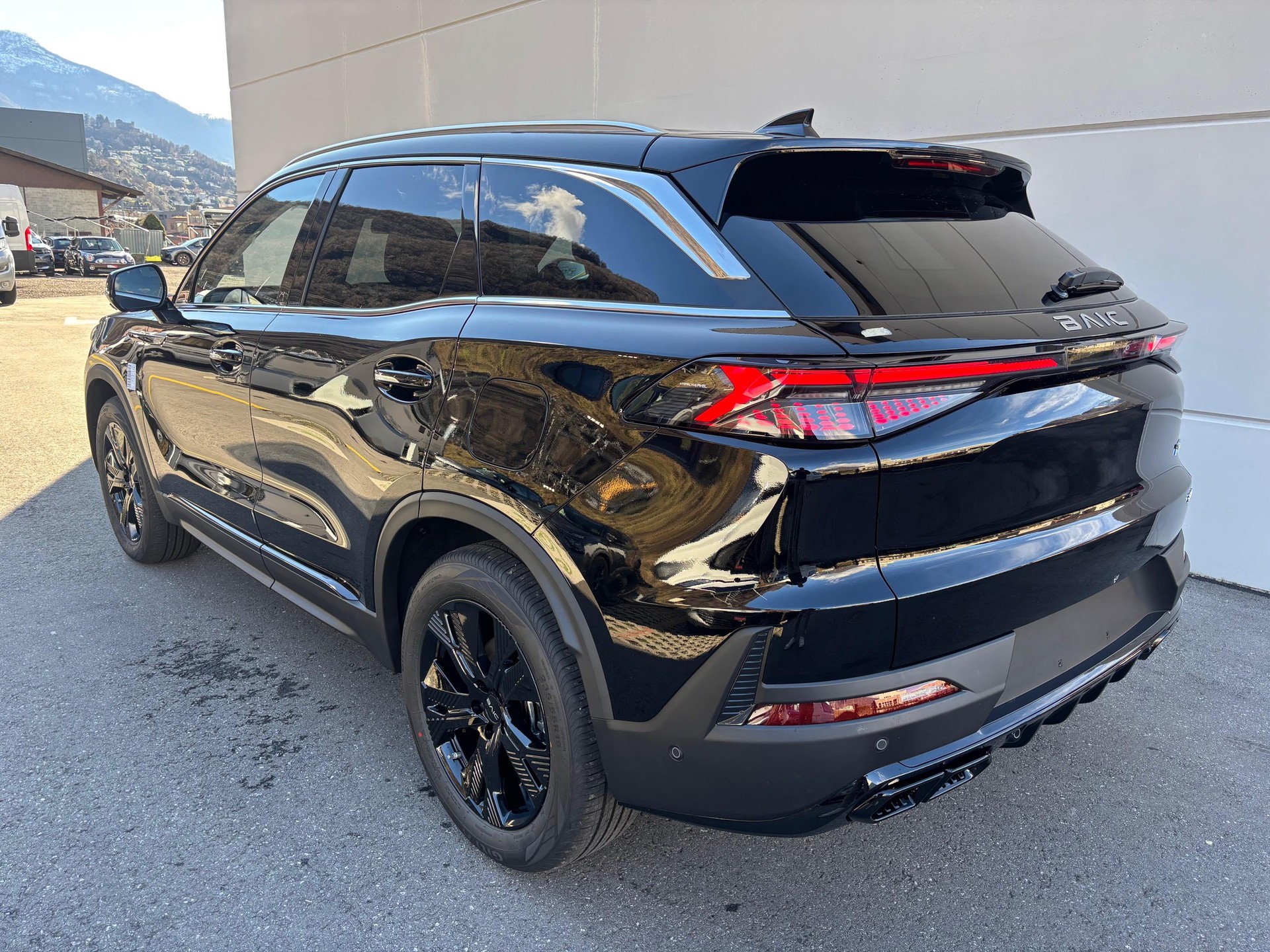 BAIC X7 1.5 Premium-image-4