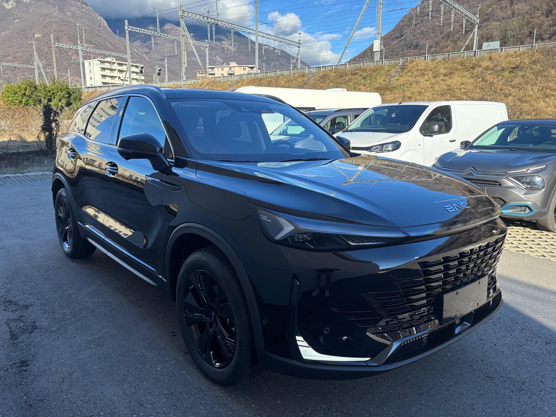 BAIC X7 1.5 Premium-image-0