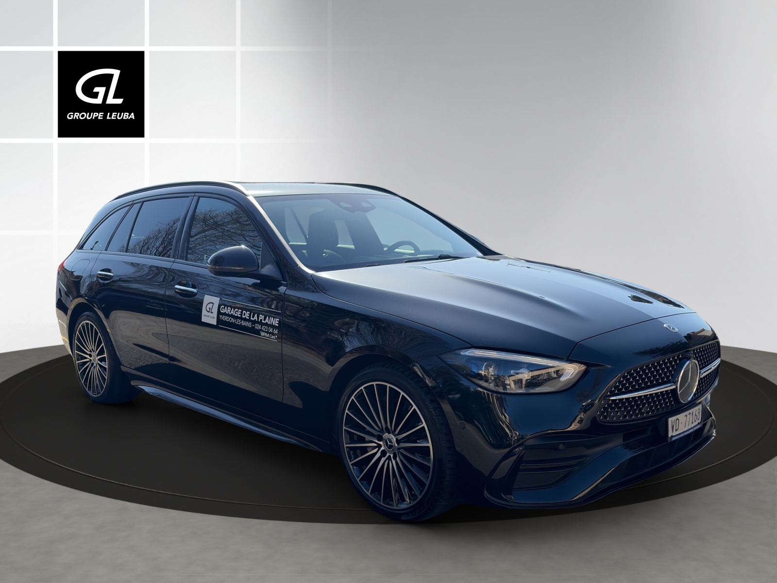 MERCEDES-BENZ C 220 d T 4 Matic Swiss Star-image-0