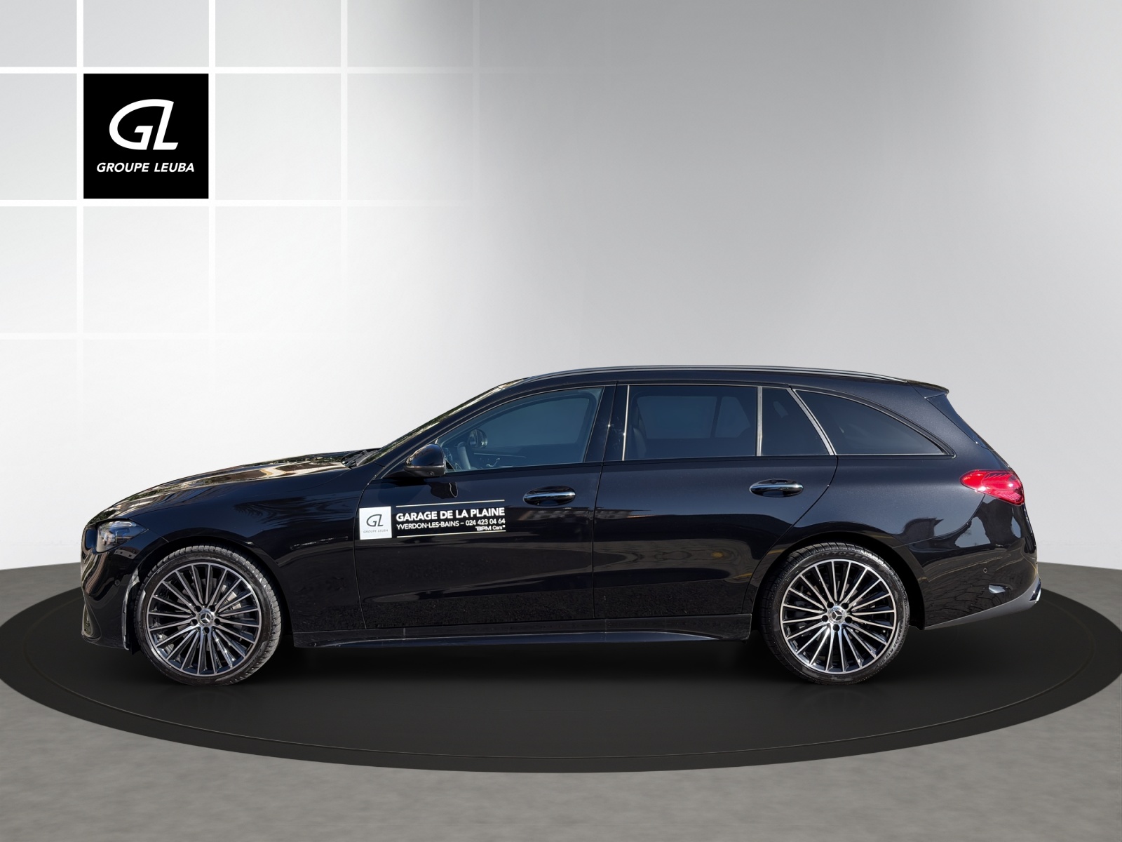 MERCEDES-BENZ C 220 d T 4 Matic Swiss Star-image-2
