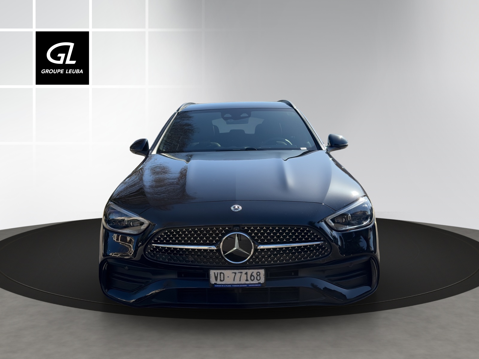 MERCEDES-BENZ C 220 d T 4 Matic Swiss Star-image-1