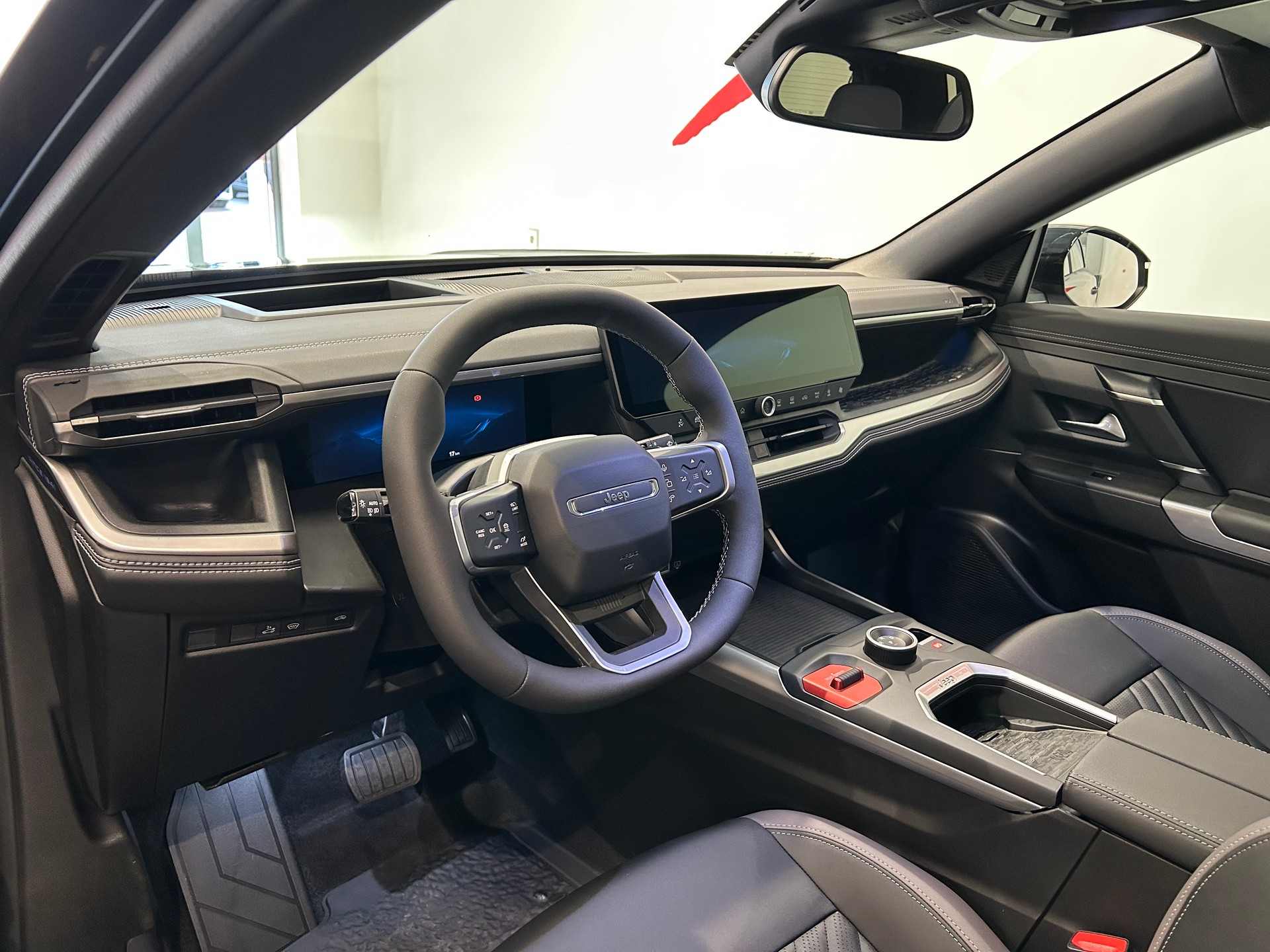 JEEP Compass Elektro 74kWh First Edition-image-9
