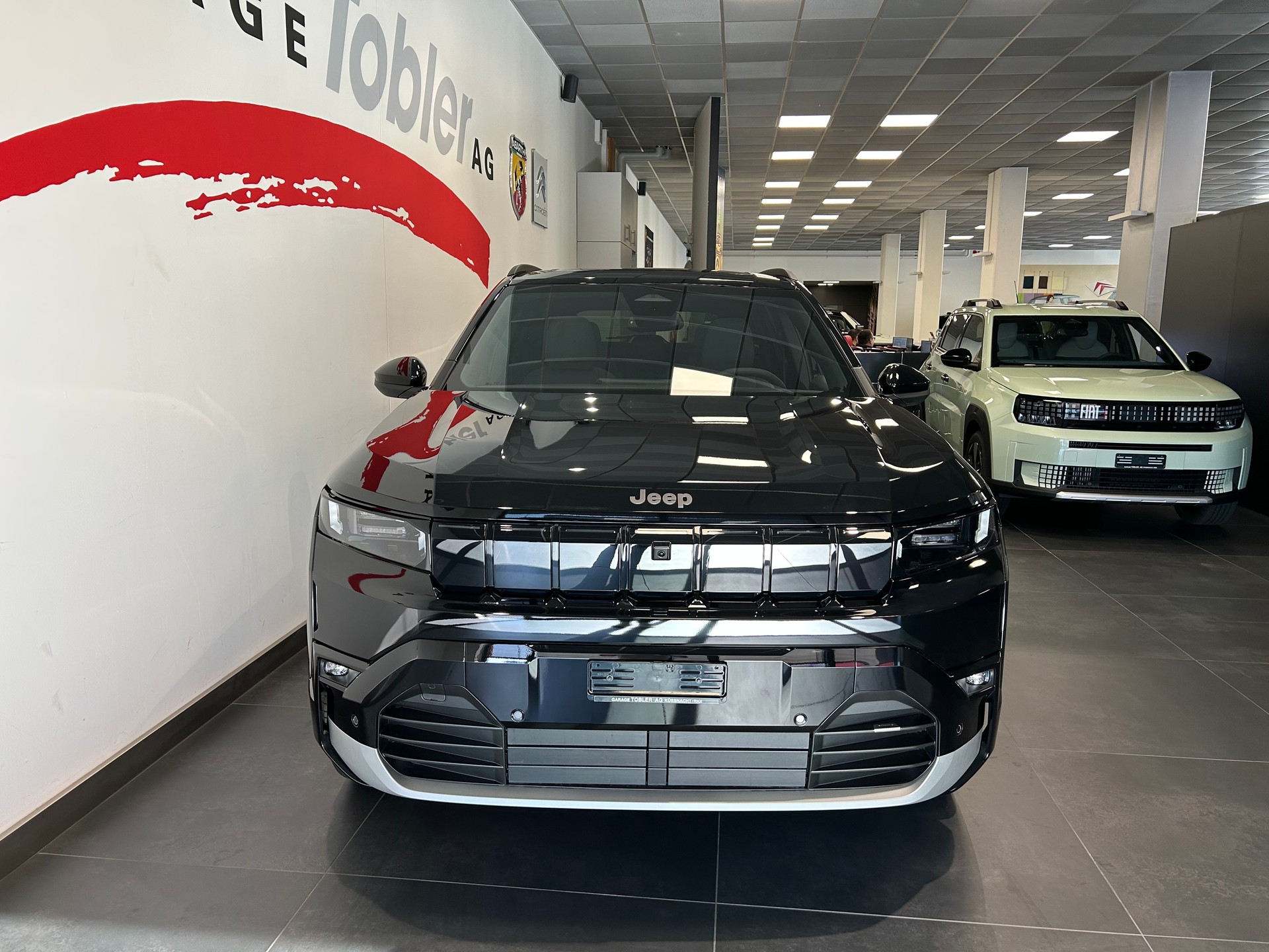 JEEP Compass Elektro 74kWh First Edition-image-4