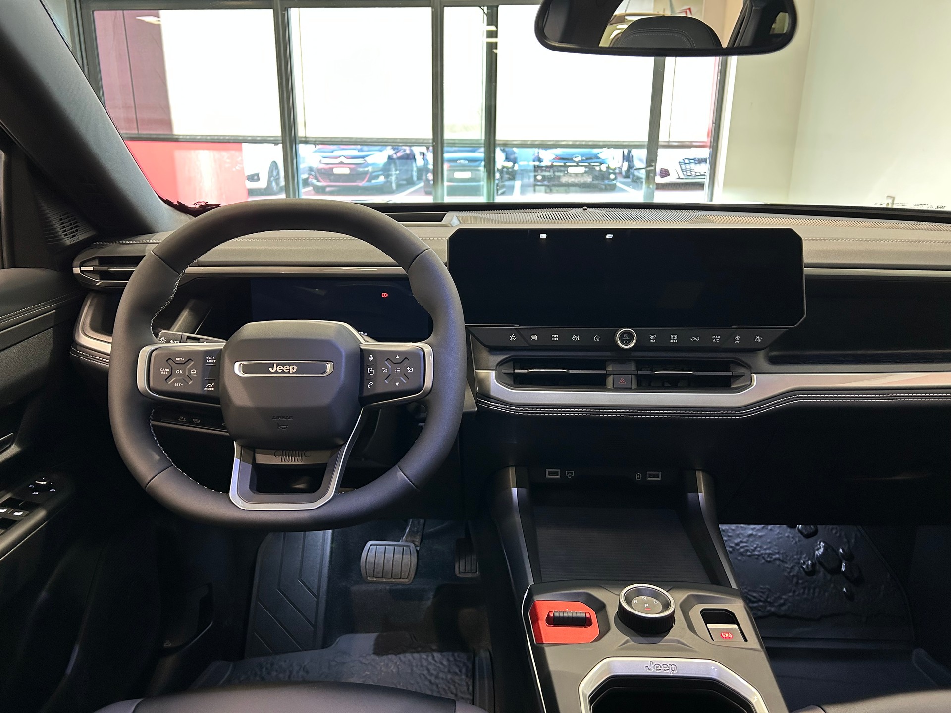 JEEP Compass Elektro 74kWh First Edition-image-10