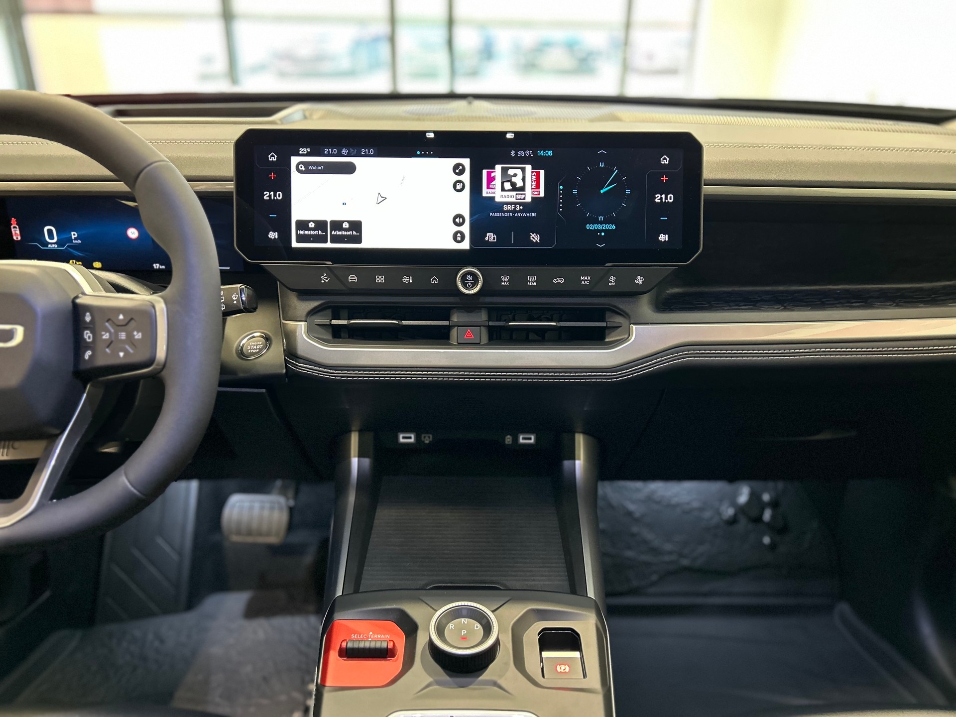 JEEP Compass Elektro 74kWh First Edition-image-11