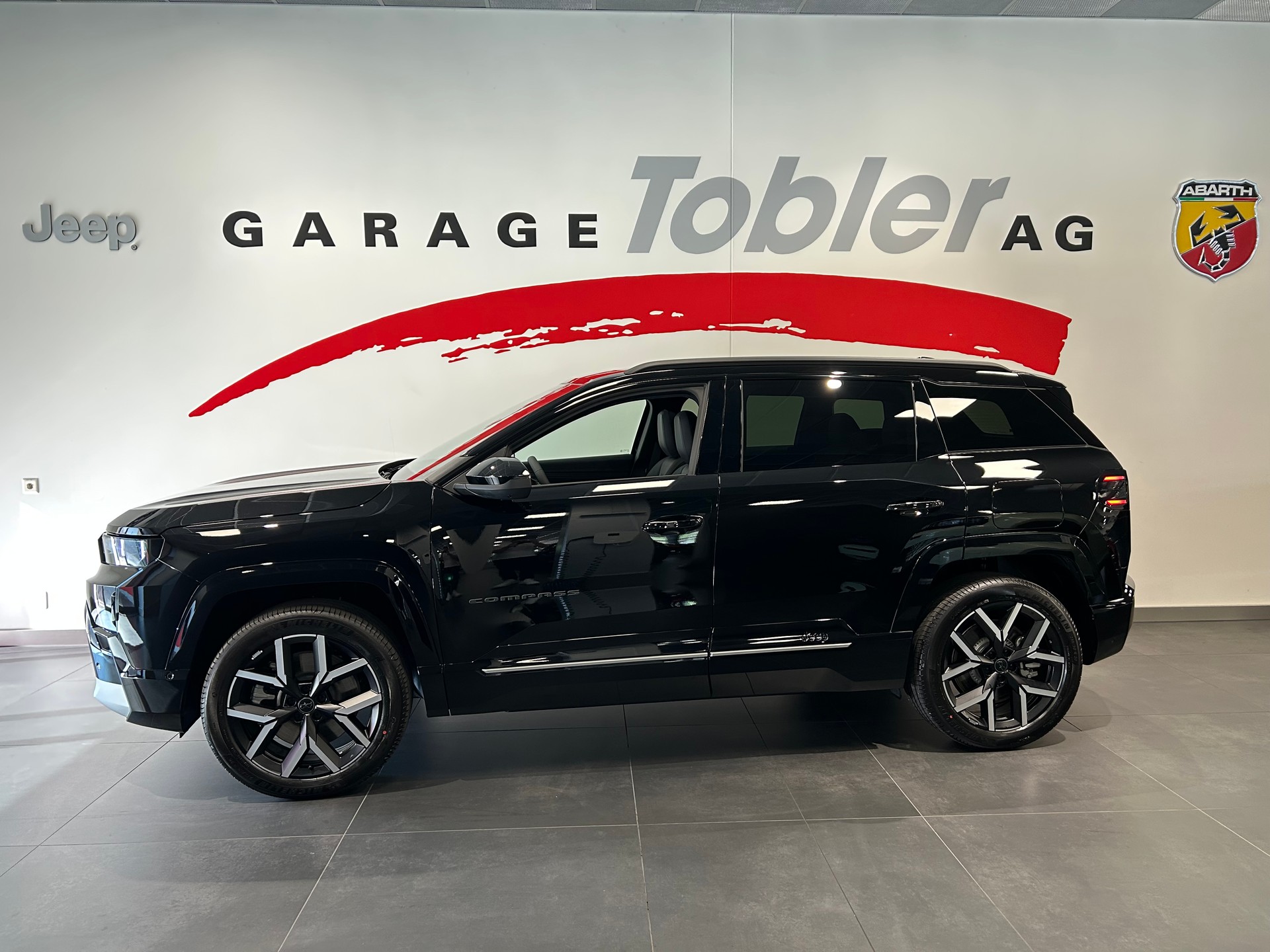 JEEP Compass Elektro 74kWh First Edition-image-7