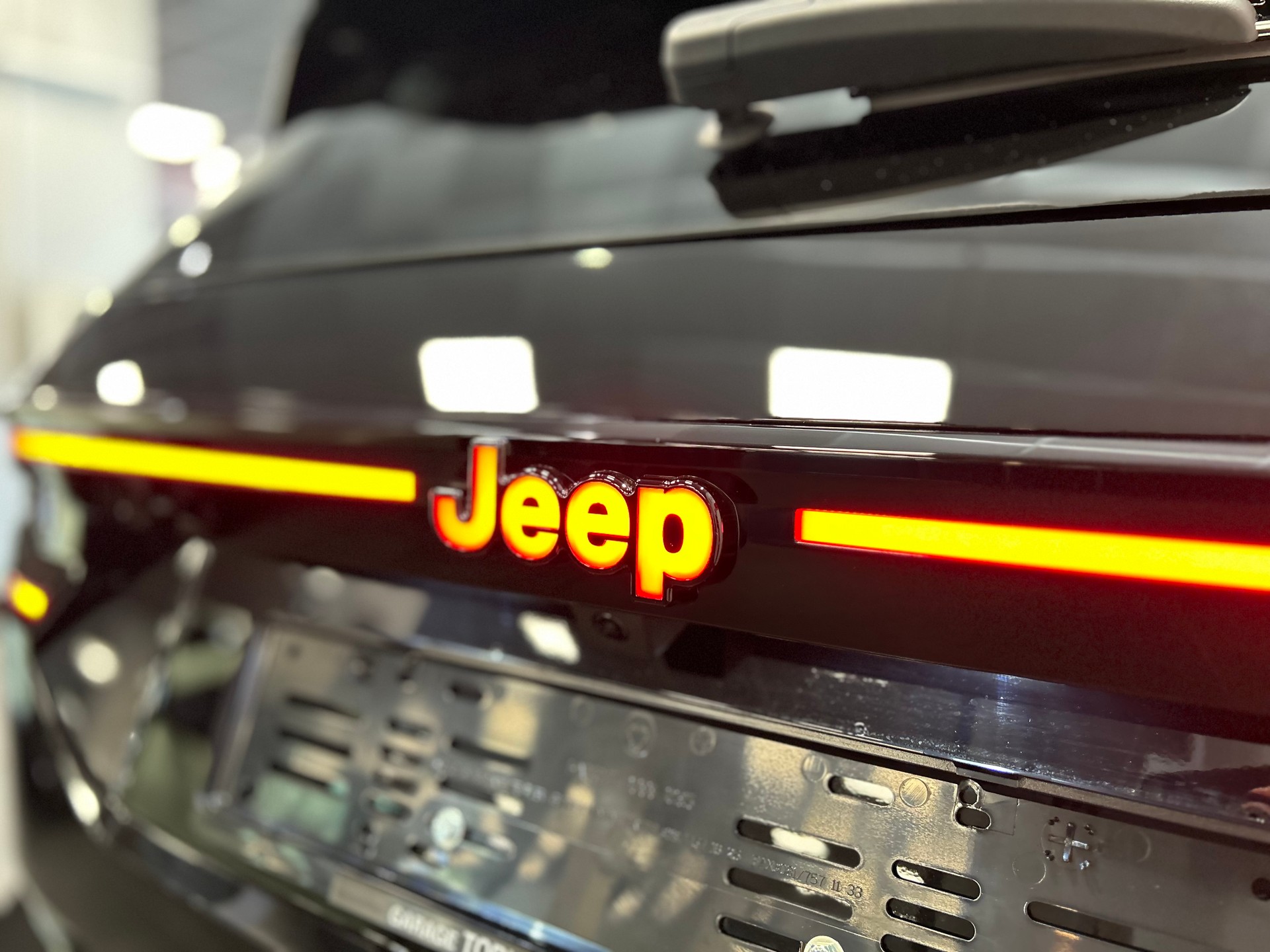 JEEP Compass Elektro 74kWh First Edition-image-19