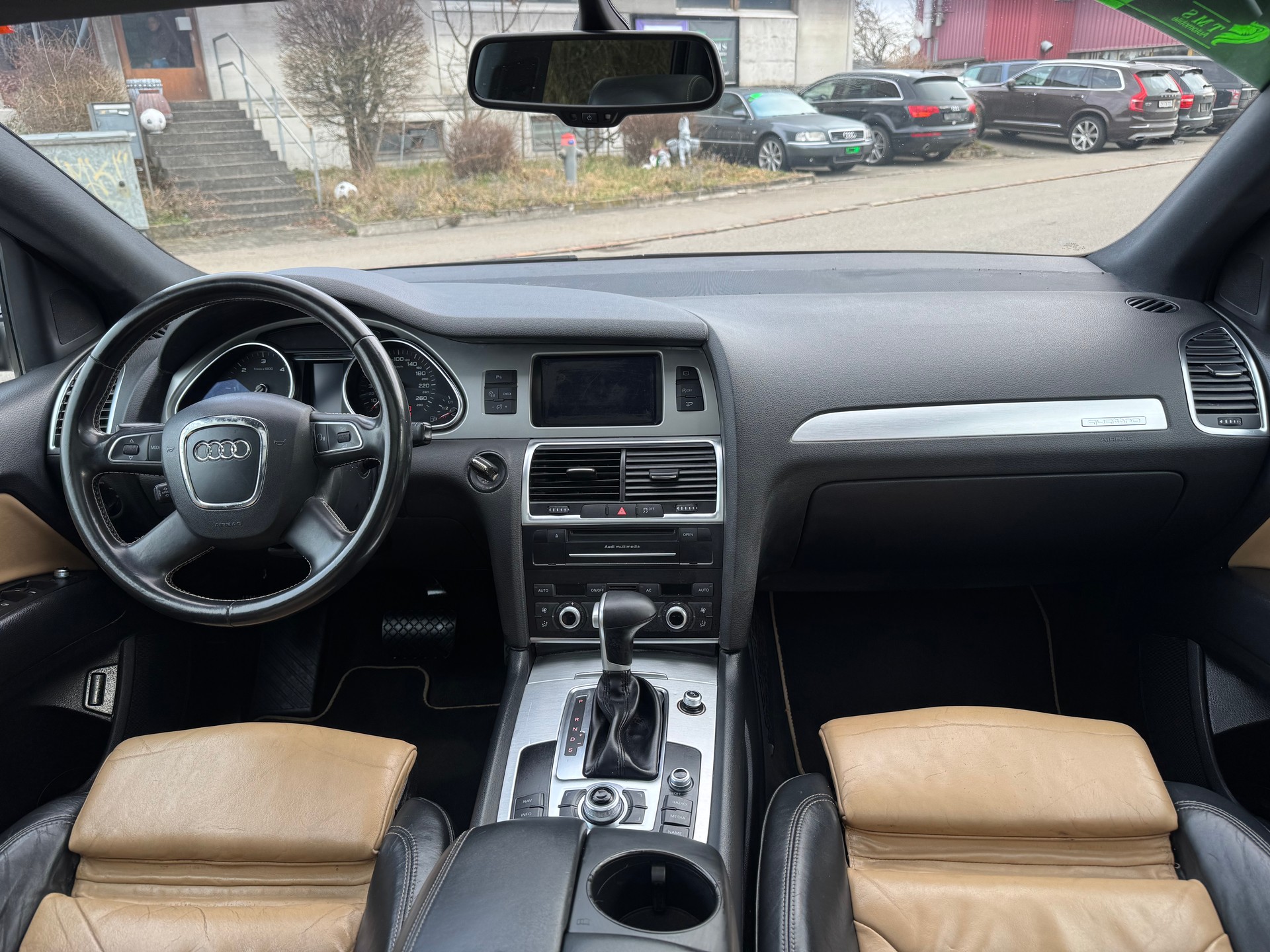 AUDI Q7 3.0 TDI quattro tiptronic-image-8