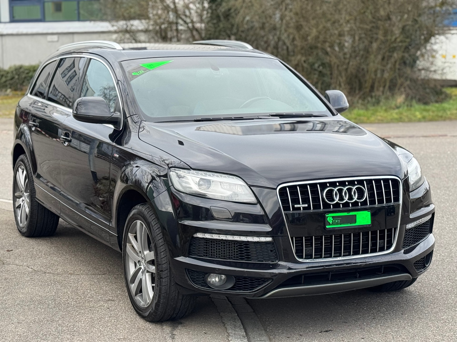 AUDI Q7 3.0 TDI quattro tiptronic