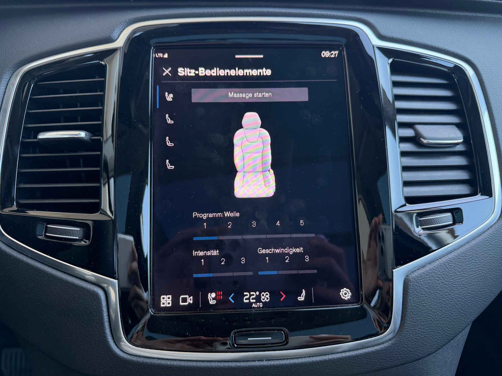 VOLVO XC90 T8 eAWD Ultimate Bright Geartronic-image-23