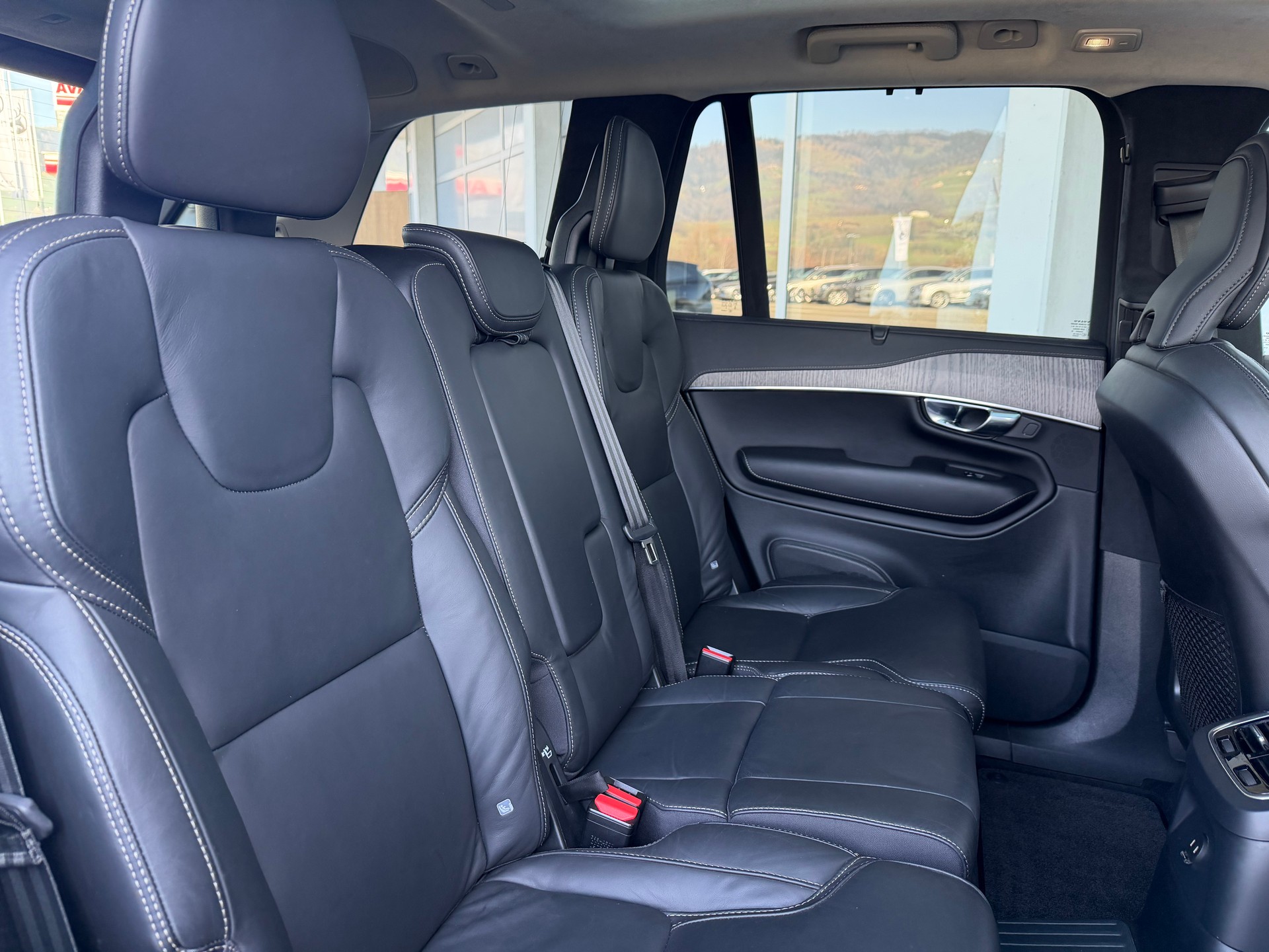 VOLVO XC90 T8 eAWD Ultimate Bright Geartronic-image-5