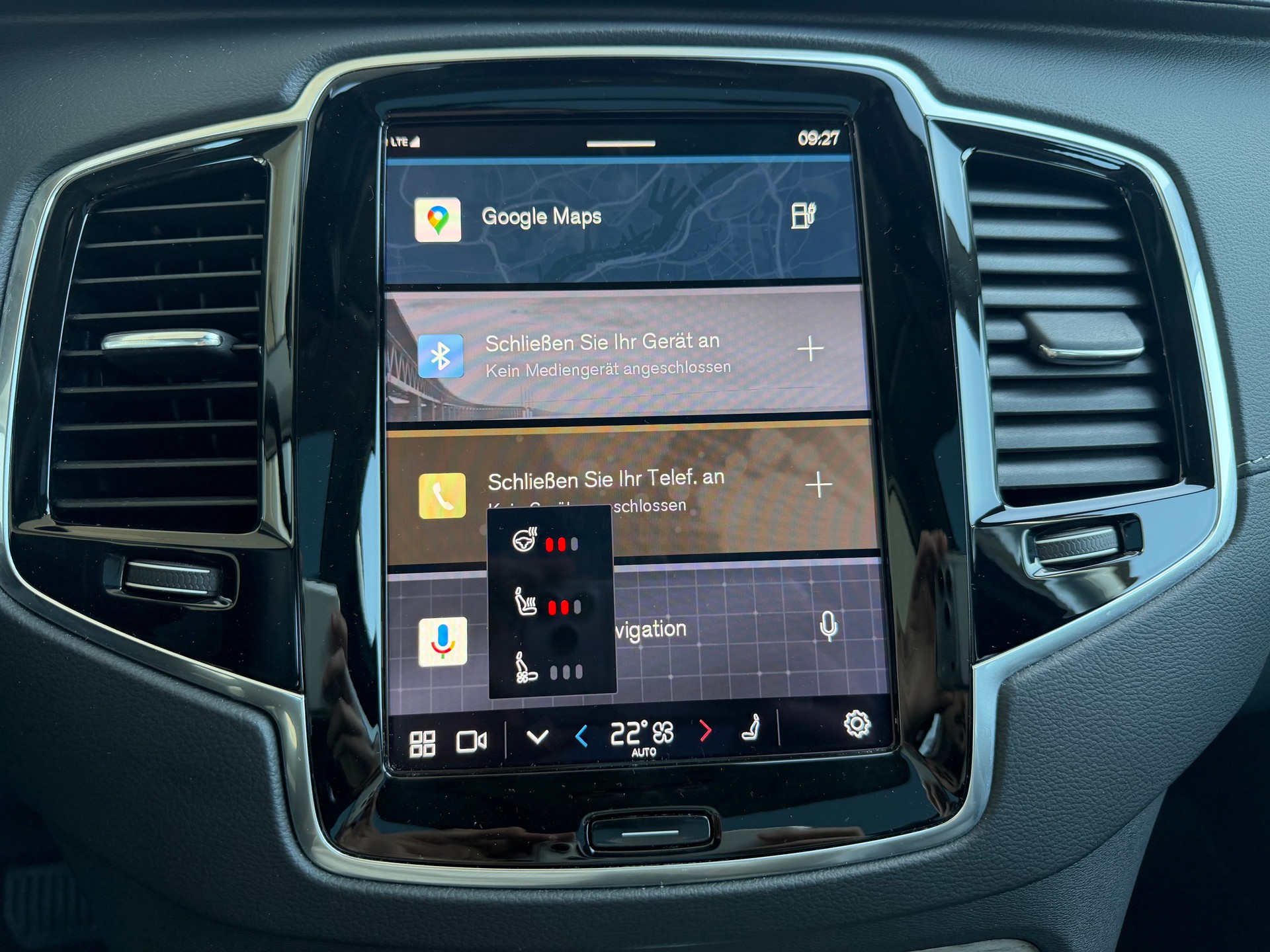 VOLVO XC90 T8 eAWD Ultimate Bright Geartronic-image-22