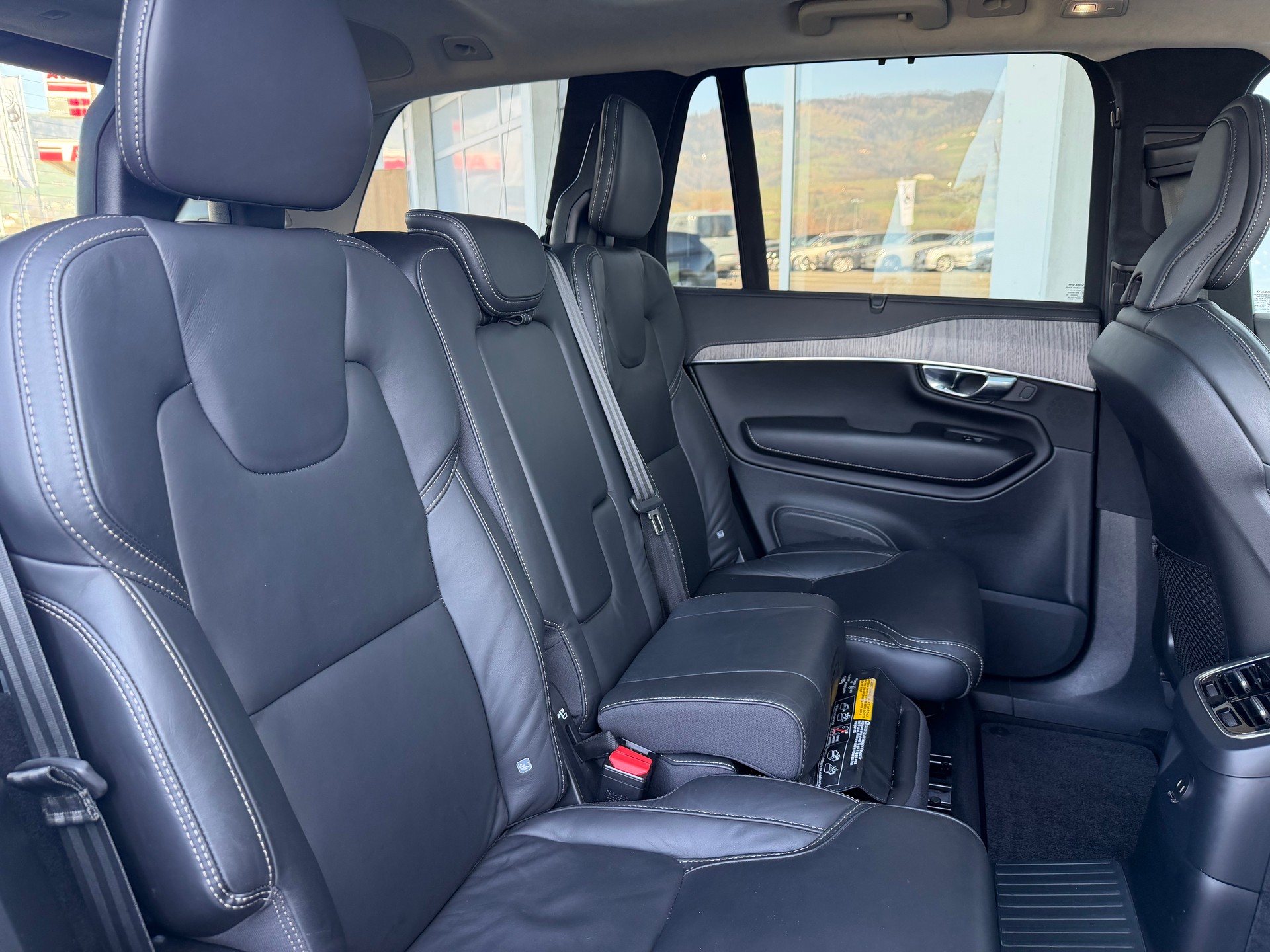 VOLVO XC90 T8 eAWD Ultimate Bright Geartronic-image-6