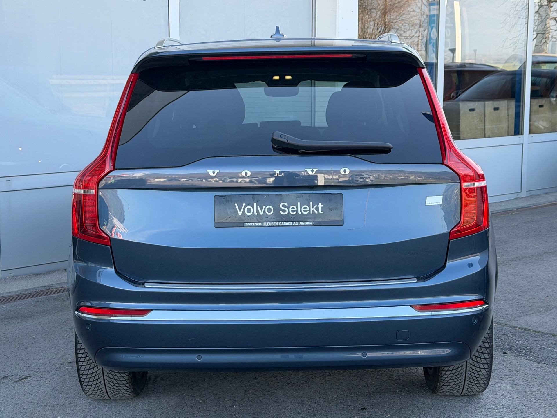 VOLVO XC90 T8 eAWD Ultimate Bright Geartronic-image-29