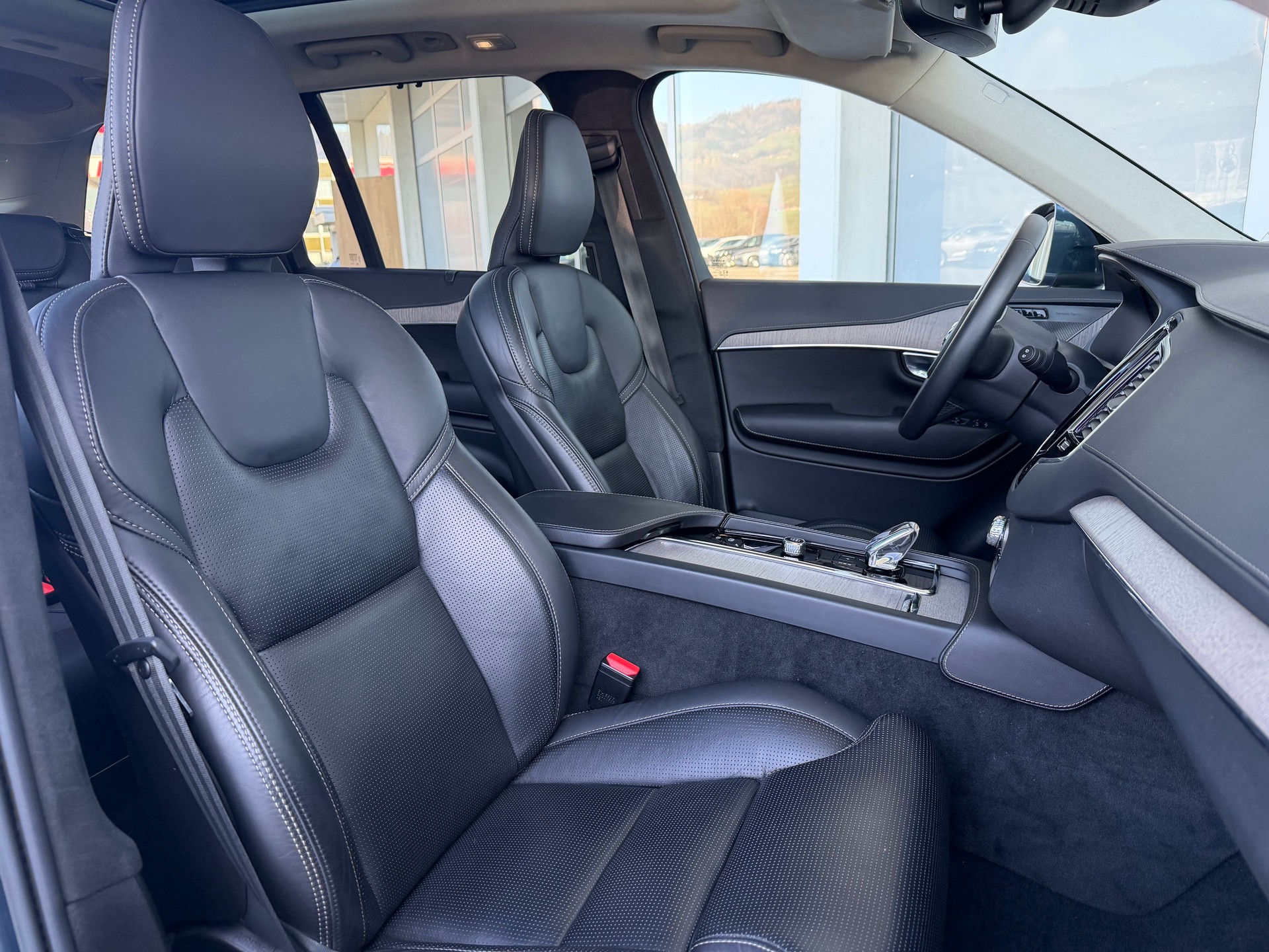 VOLVO XC90 T8 eAWD Ultimate Bright Geartronic-image-3
