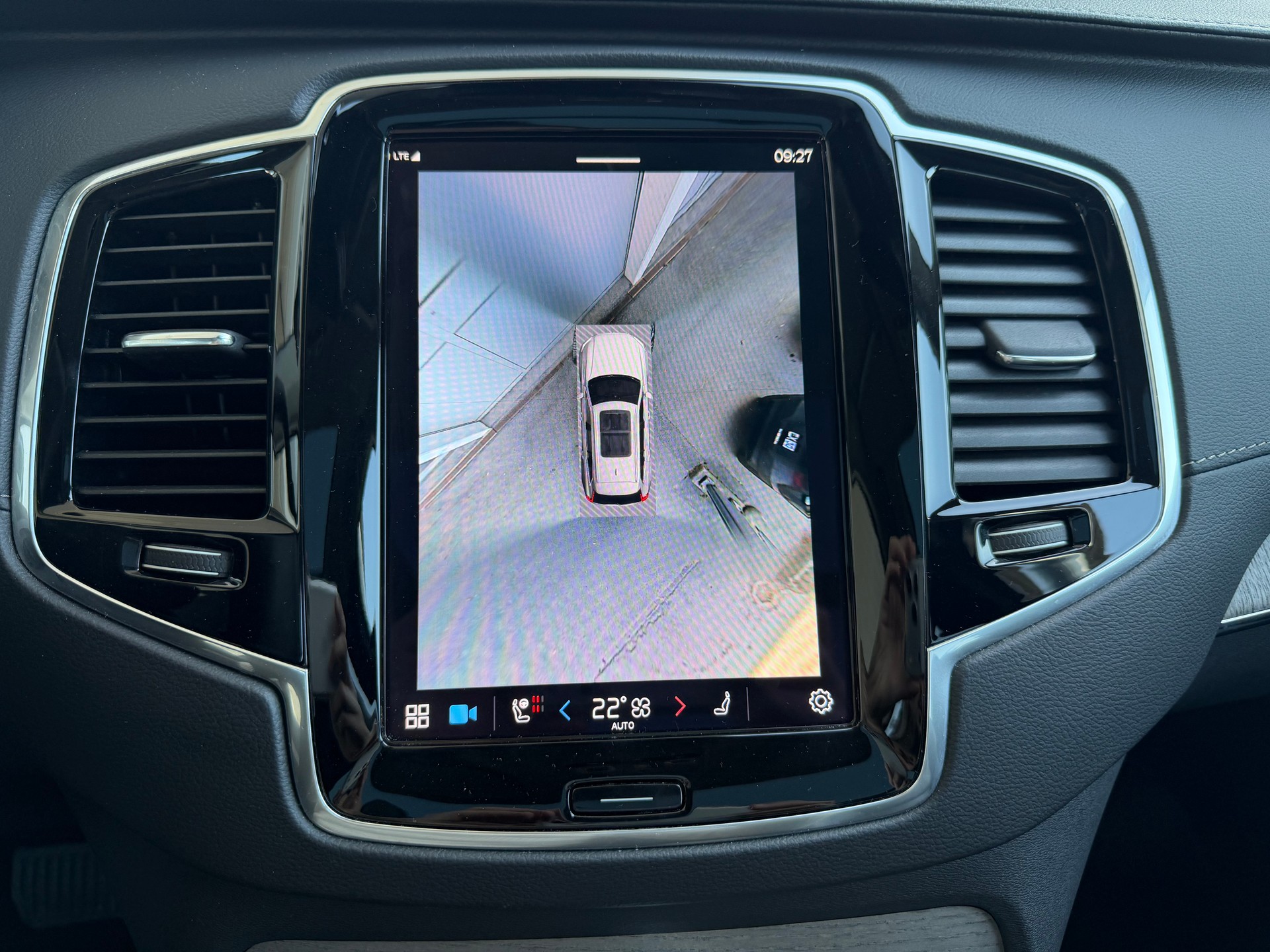 VOLVO XC90 T8 eAWD Ultimate Bright Geartronic-image-21