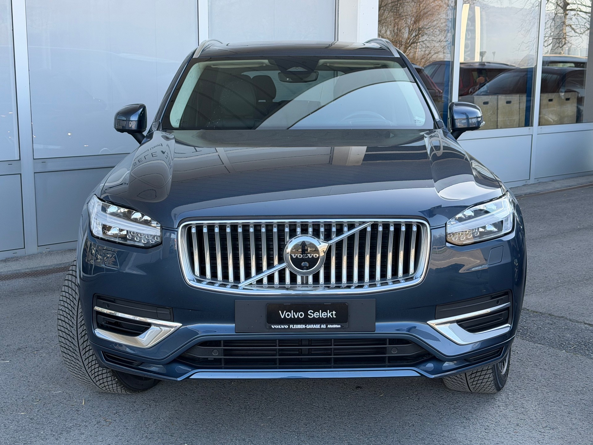 VOLVO XC90 T8 eAWD Ultimate Bright Geartronic-image-30