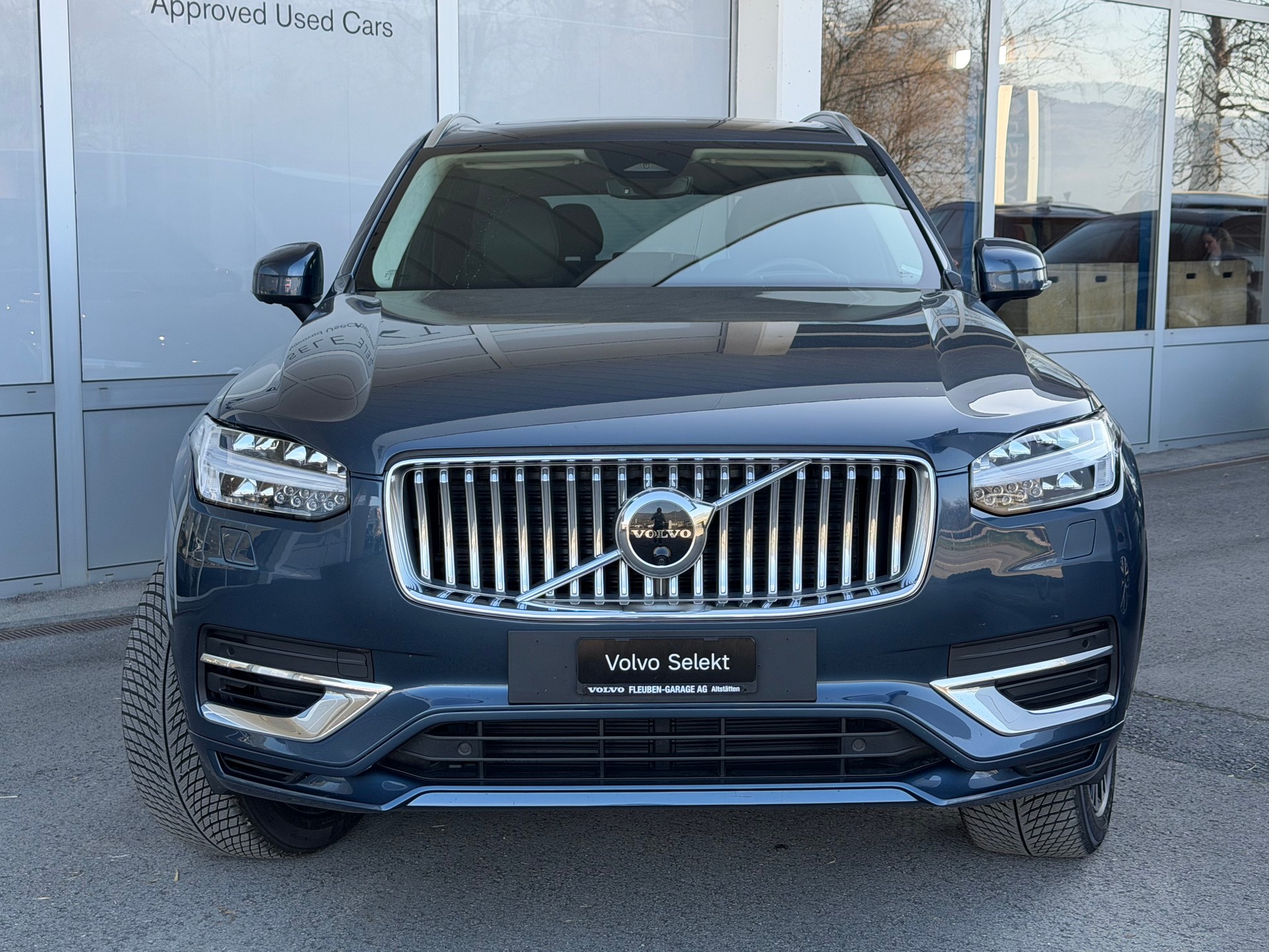 VOLVO XC90 T8 eAWD Ultimate Bright Geartronic-image-31