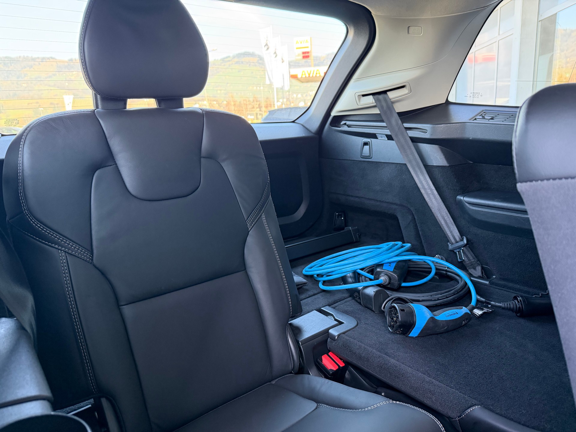 VOLVO XC90 T8 eAWD Ultimate Bright Geartronic-image-8