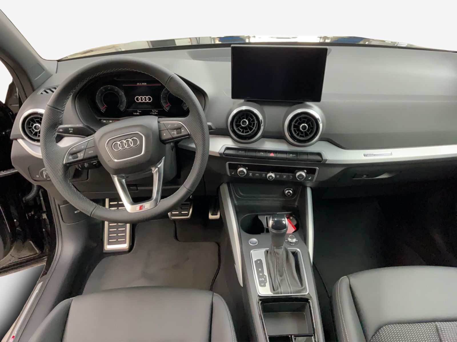 AUDI Q2 35 TFSI advanced S-tronic-image-8