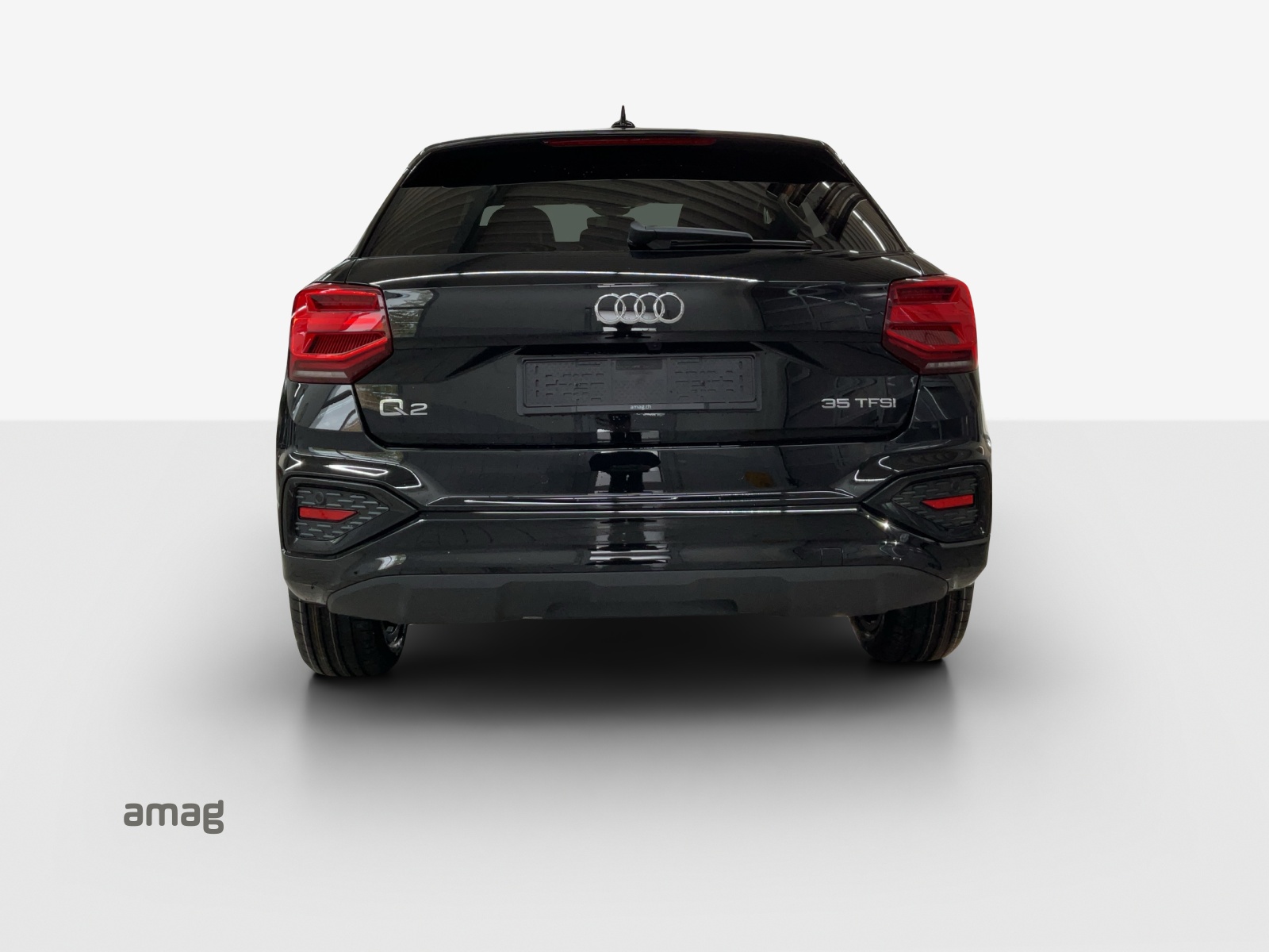 AUDI Q2 35 TFSI advanced S-tronic-image-5