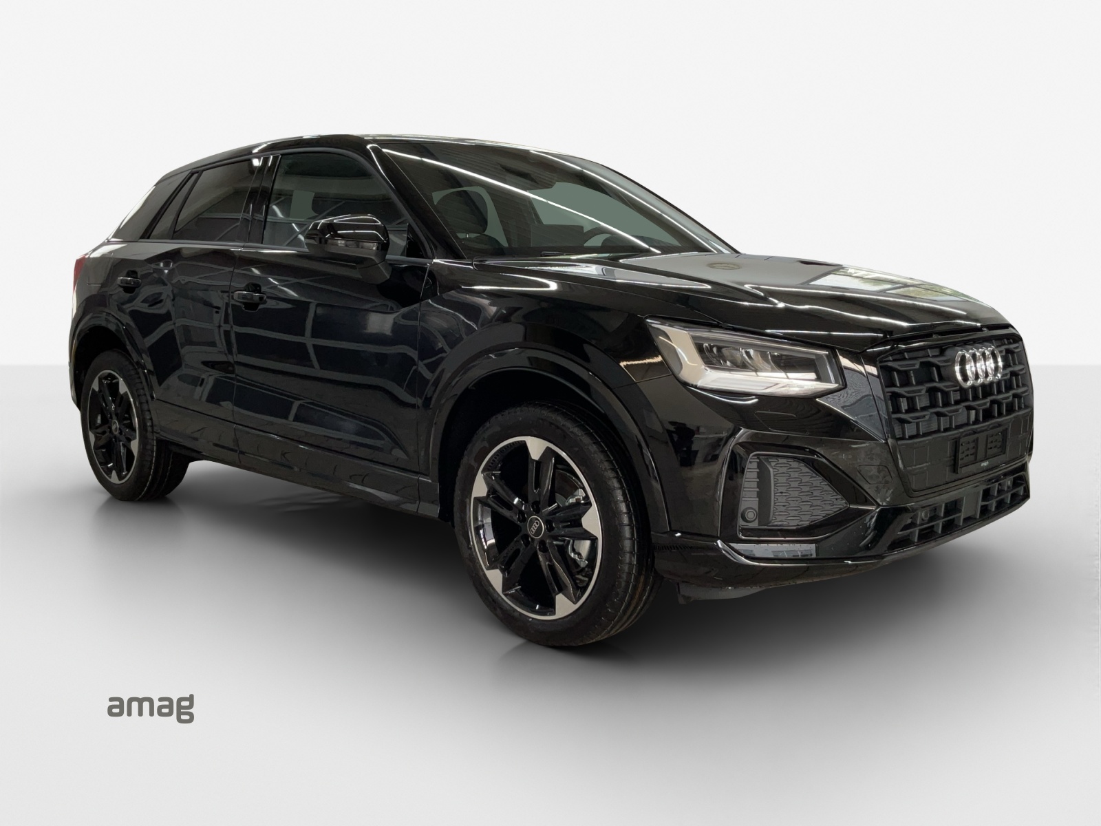 AUDI Q2 35 TFSI advanced S-tronic-image-2