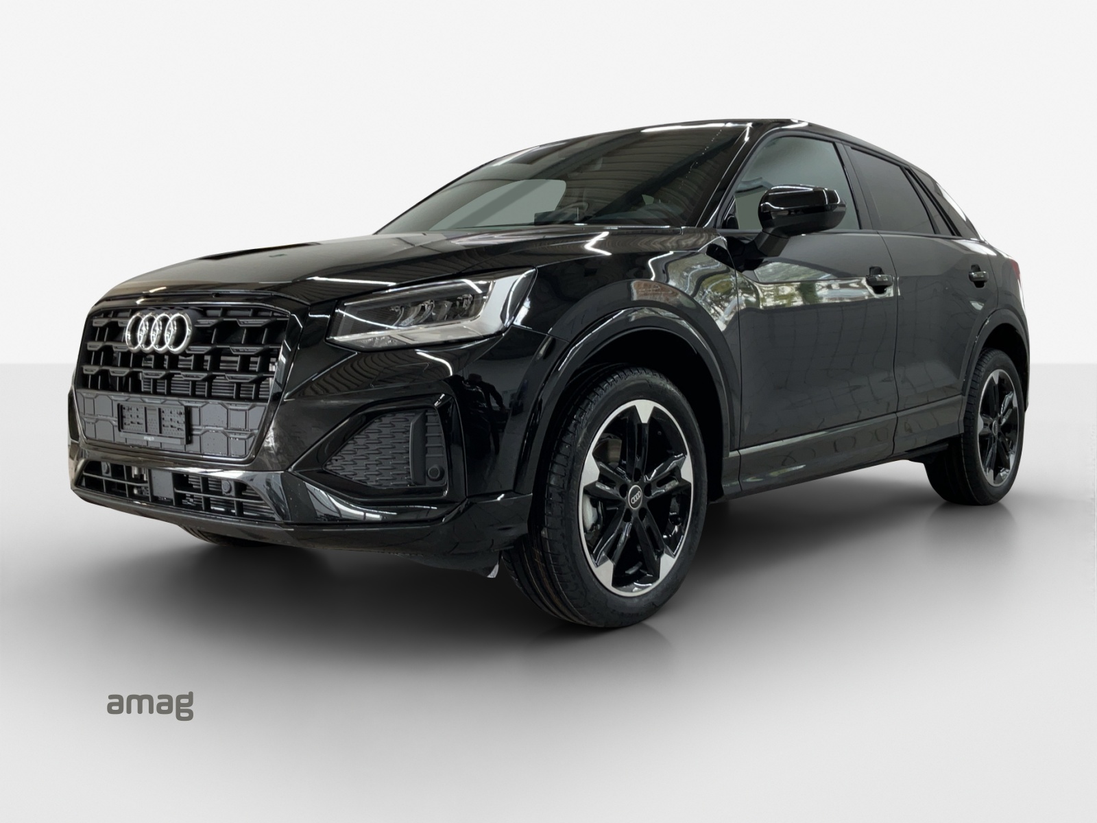 AUDI Q2 35 TFSI advanced S-tronic-image-3