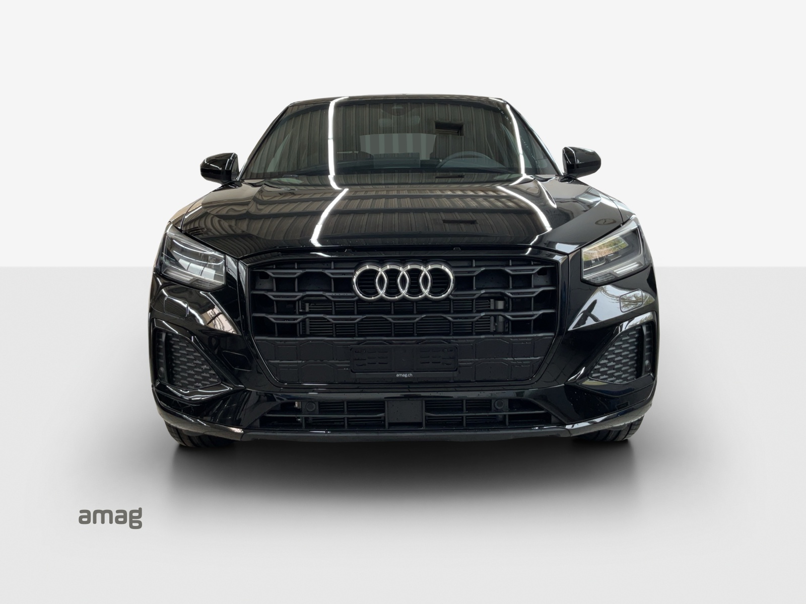 AUDI Q2 35 TFSI advanced S-tronic-image-6