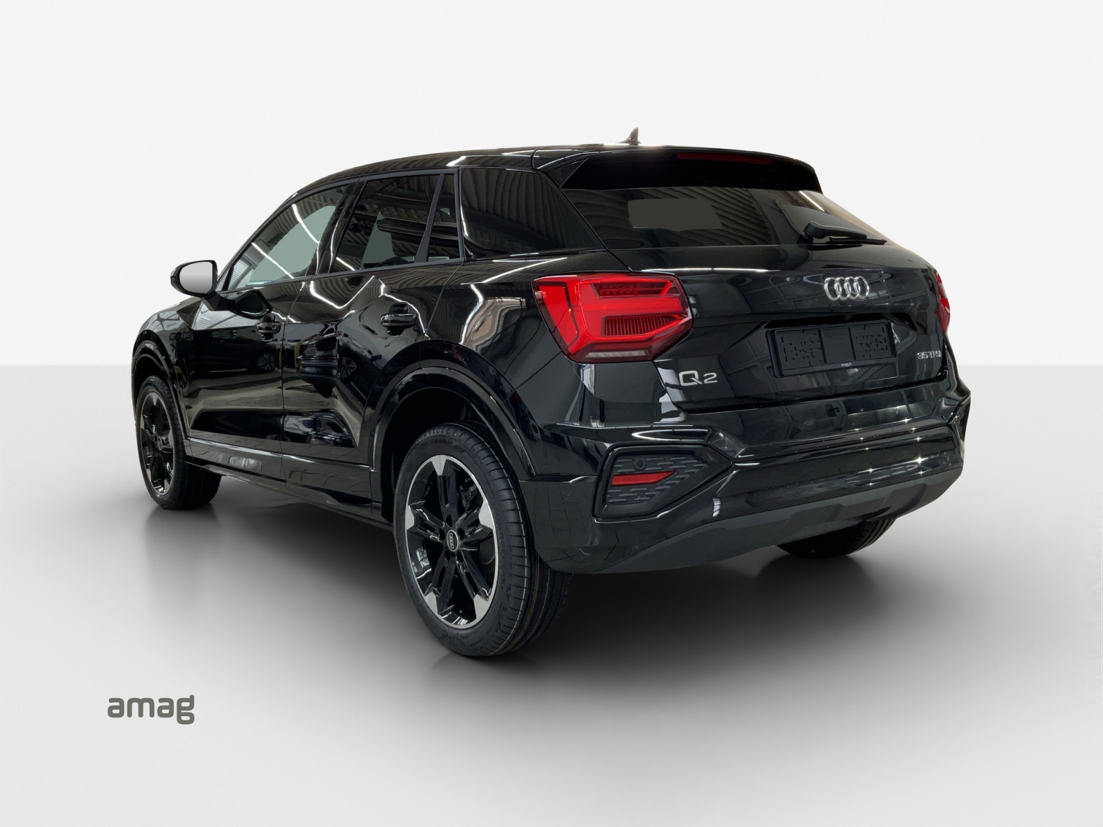 AUDI Q2 35 TFSI advanced S-tronic-image-4