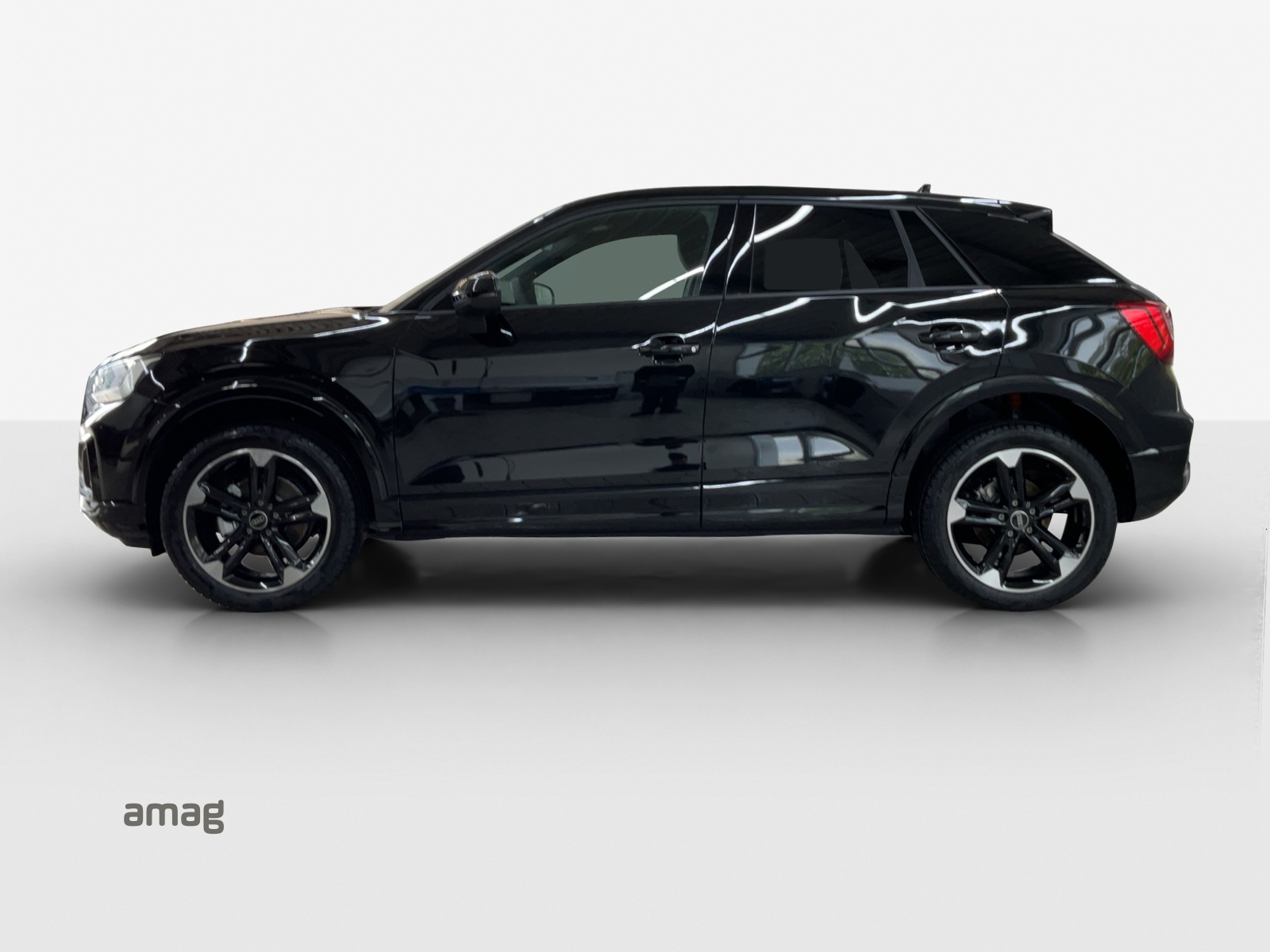 AUDI Q2 35 TFSI advanced S-tronic-image-0