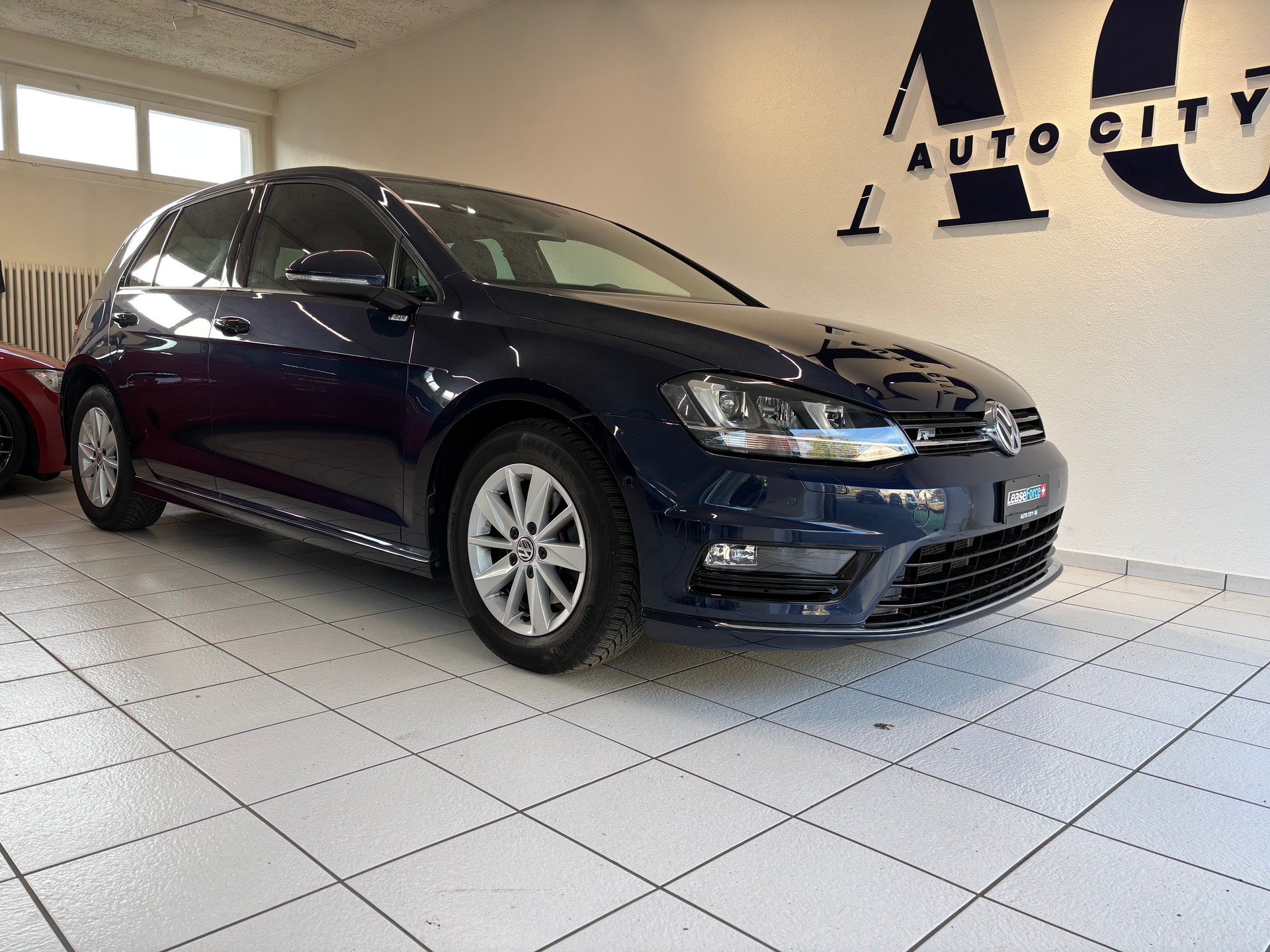 VW Golf 1.4 TSI Cup R-Line-image-0