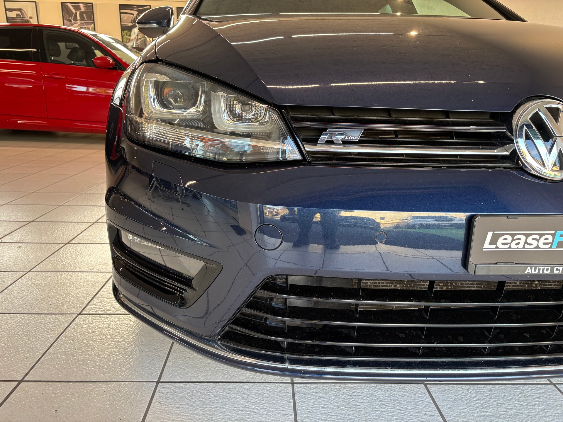 VW Golf 1.4 TSI Cup R-Line-image-5