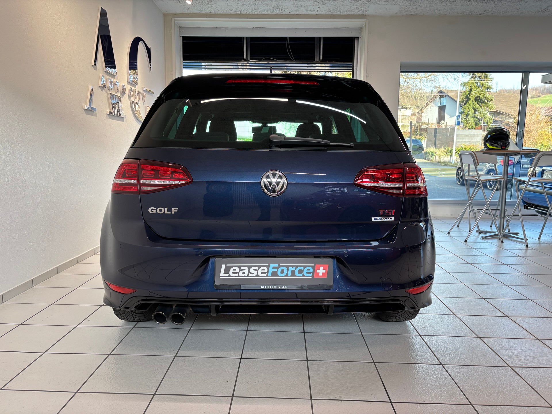 VW Golf 1.4 TSI Cup R-Line-image-3