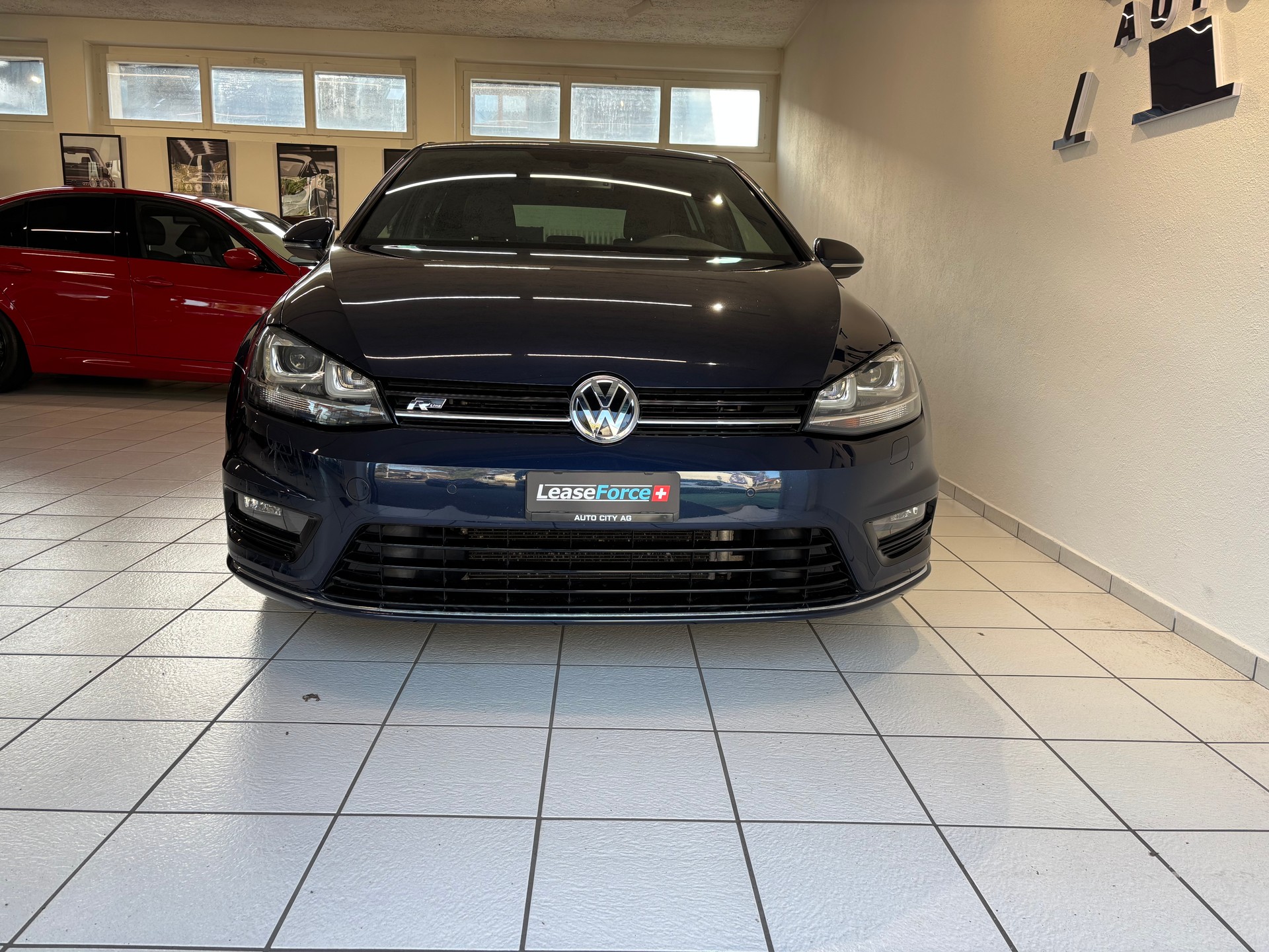 VW Golf 1.4 TSI Cup R-Line-image-4