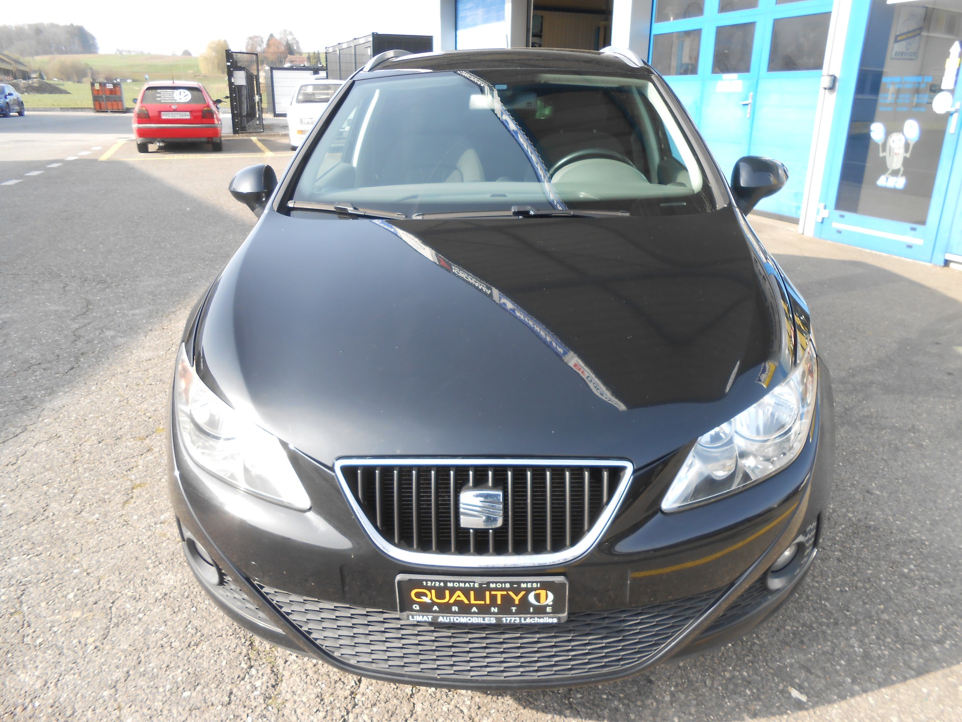SEAT Ibiza ST 1.2 TSI Style-image-2