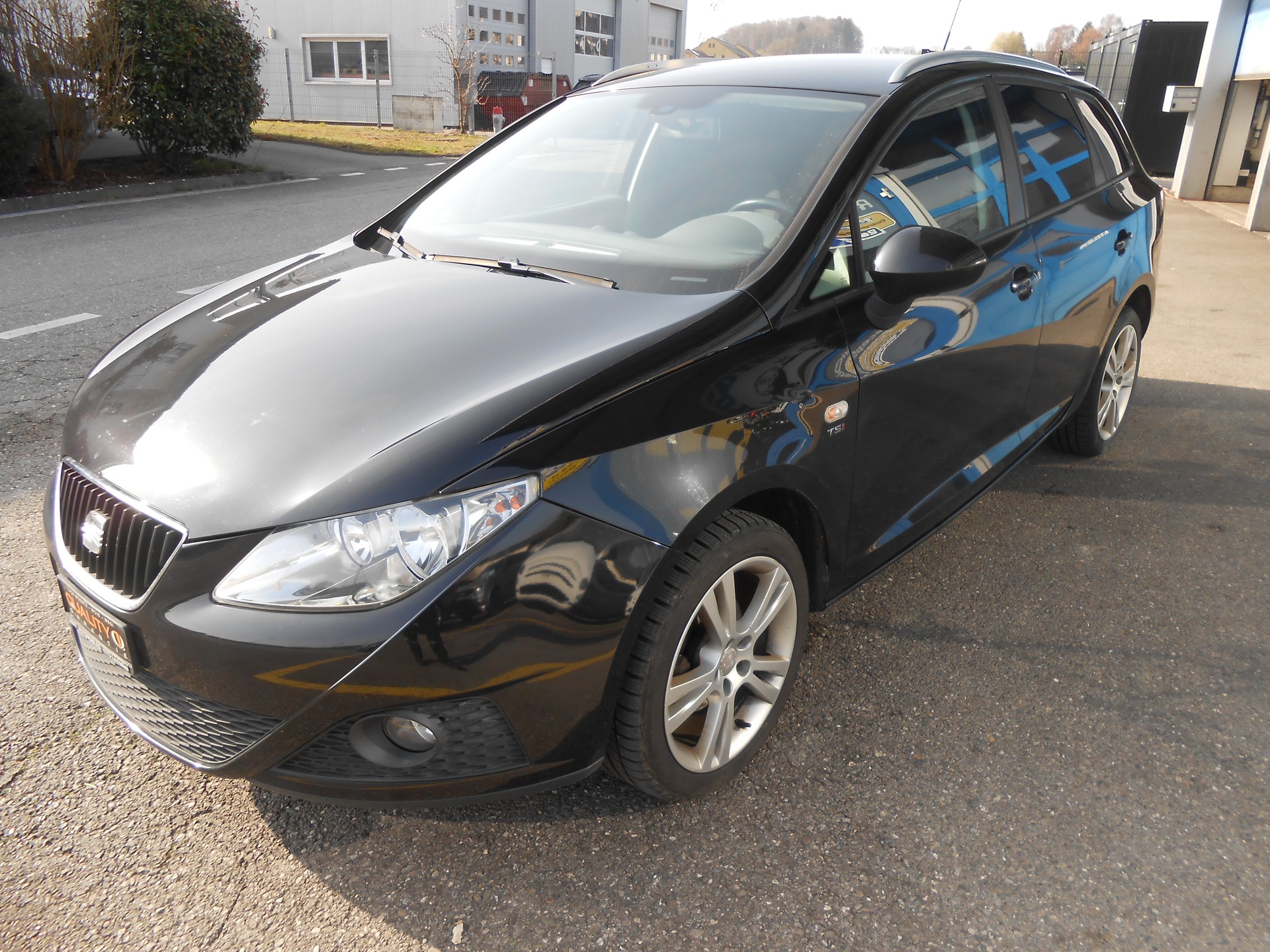 SEAT Ibiza ST 1.2 TSI Style-image-1