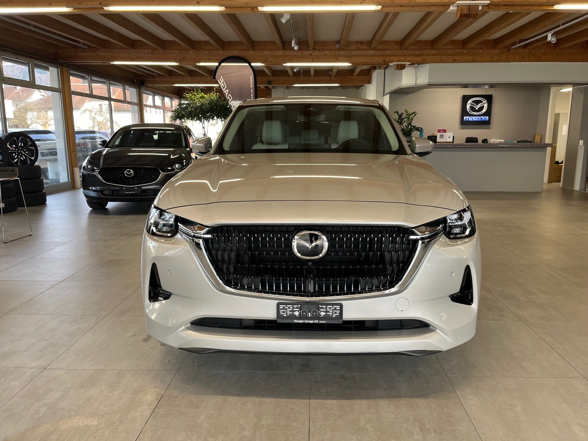 MAZDA CX-60 e-Skyactiv PHEV 327 AWD Takumi-image-1