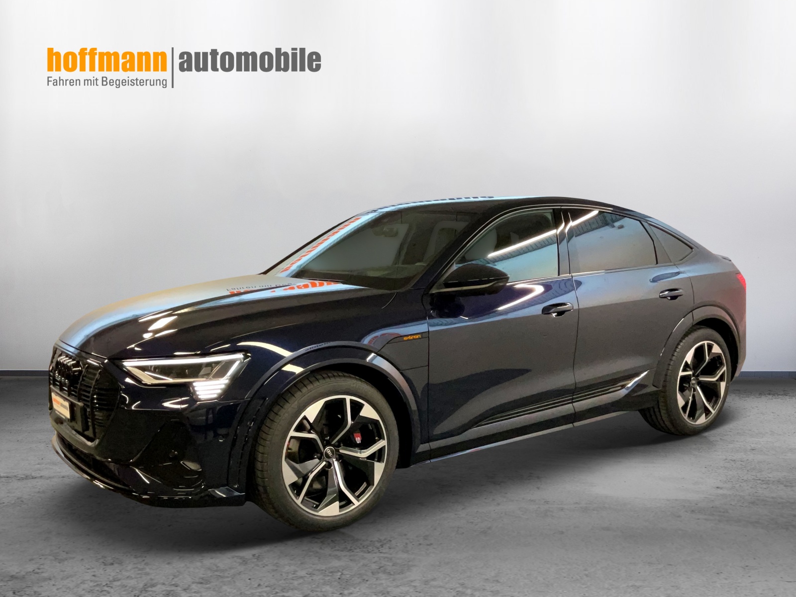 AUDI e-tron S Sportback quattro-image-0