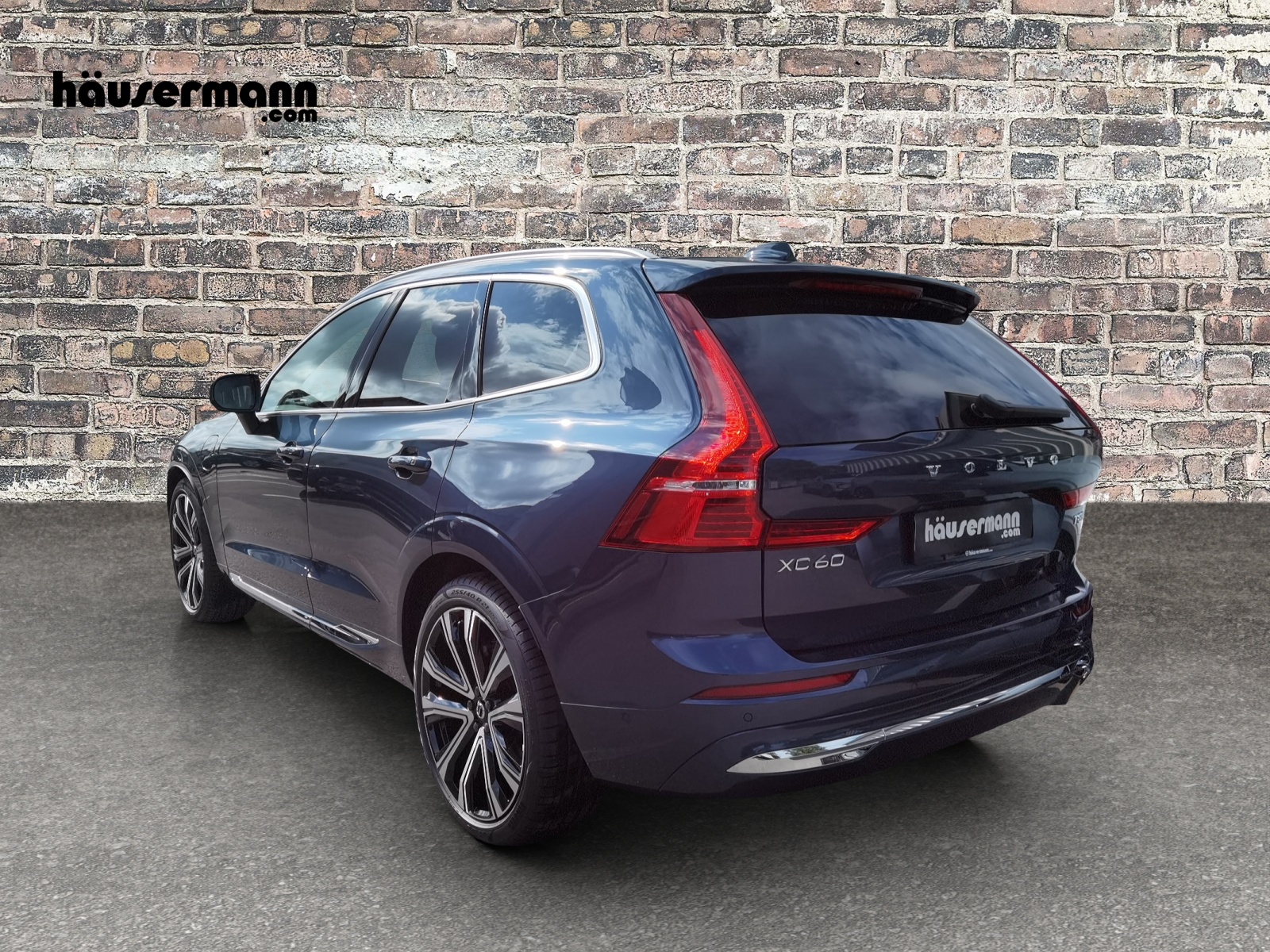VOLVO XC60 2.0 T8 TE Ultra Bright eAWD-image-2