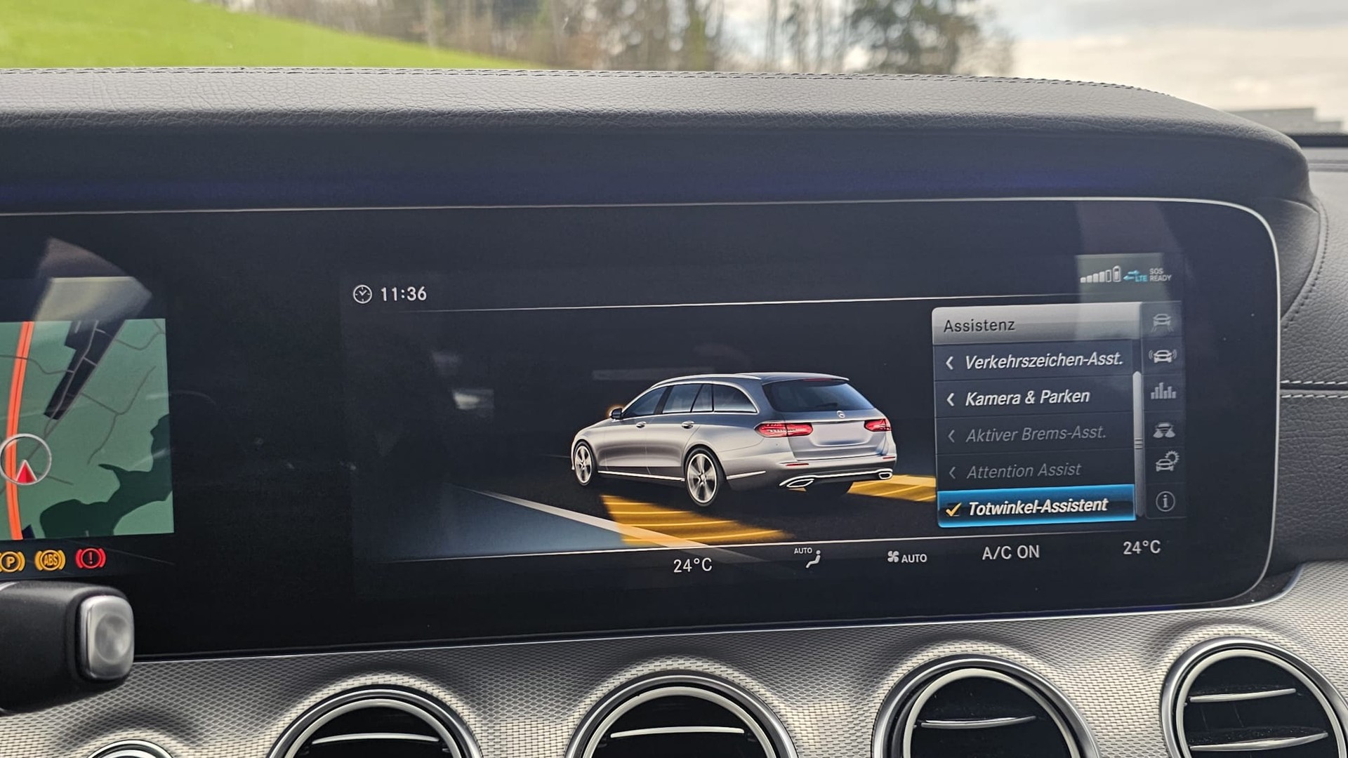 MERCEDES-BENZ E 250 AMG Line 9G-Tronic-image-17