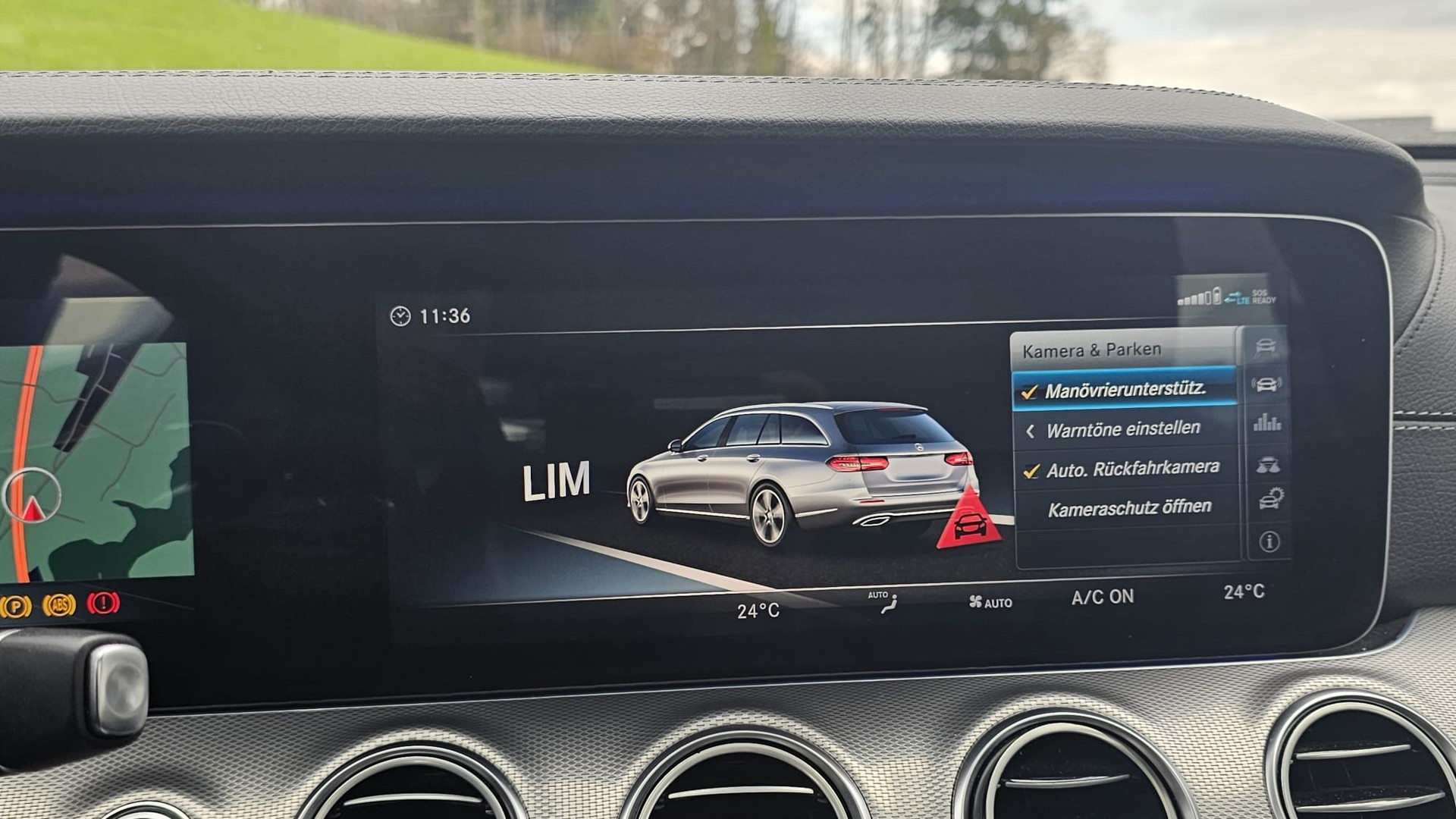 MERCEDES-BENZ E 250 AMG Line 9G-Tronic-image-16